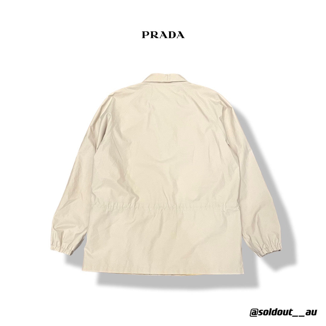 Prada Windbreaker Jacket