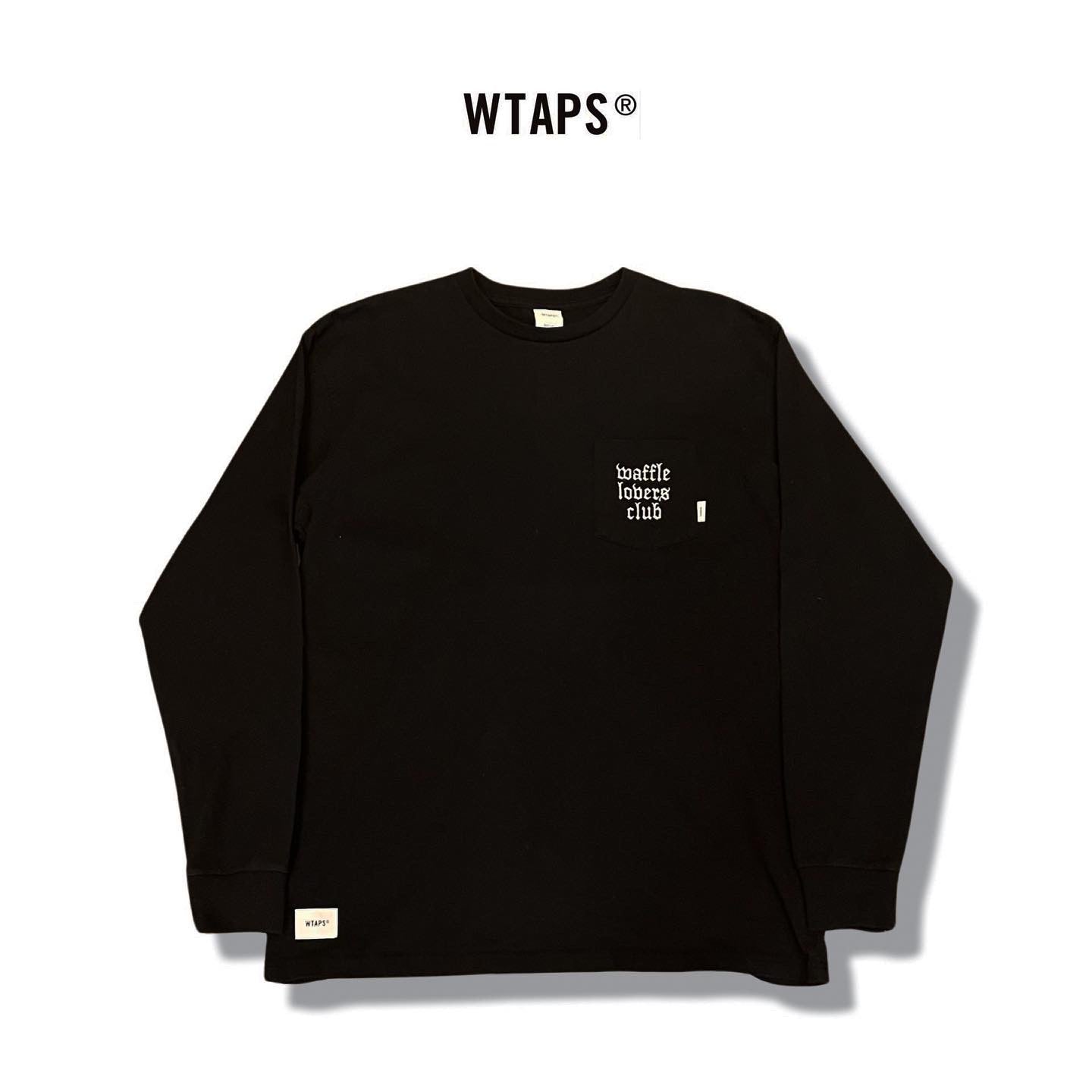 Wtabs long sleeve kt