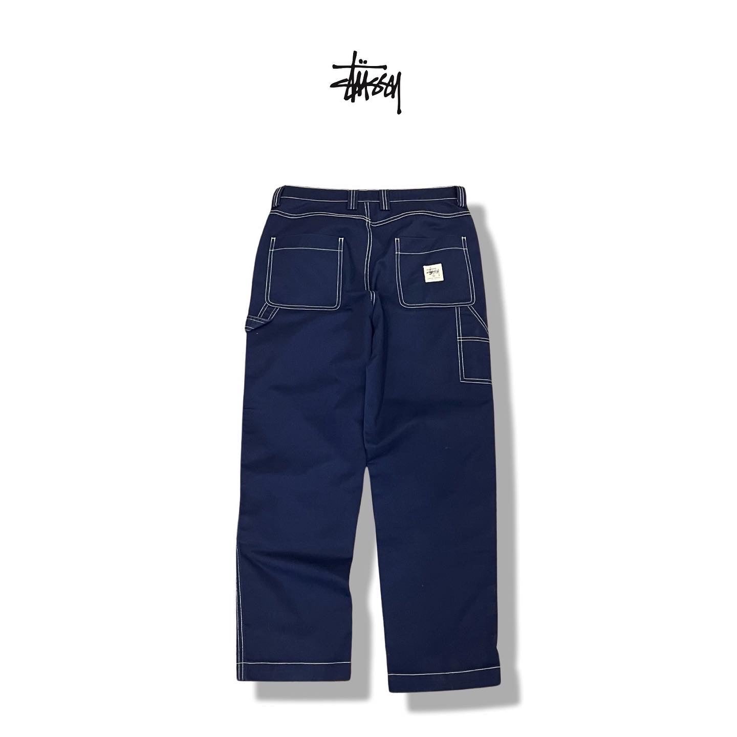 Stussy carpenter pants