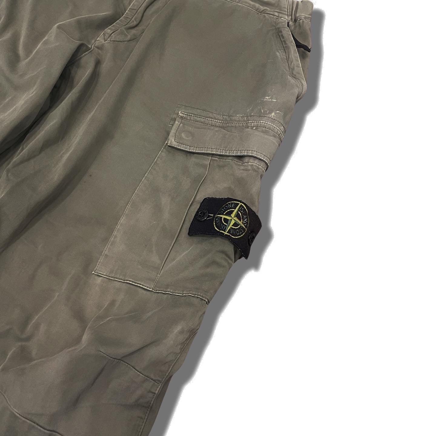 Stone island cargo pants