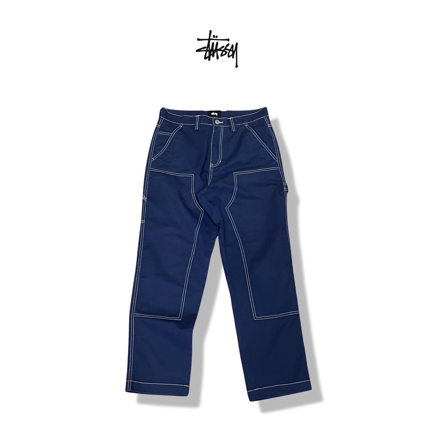 Stussy carpenter pants