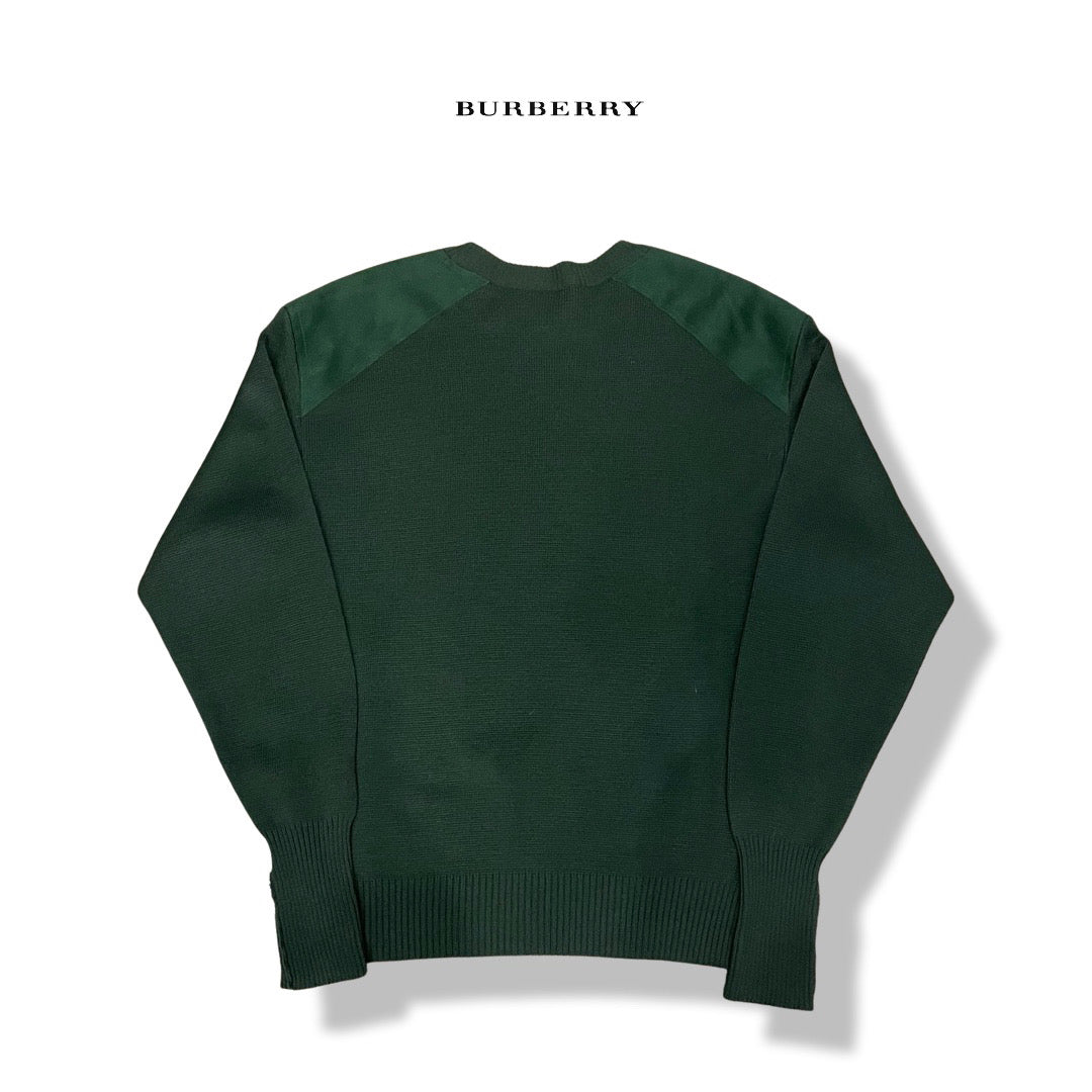 Burberrys knitted sweater