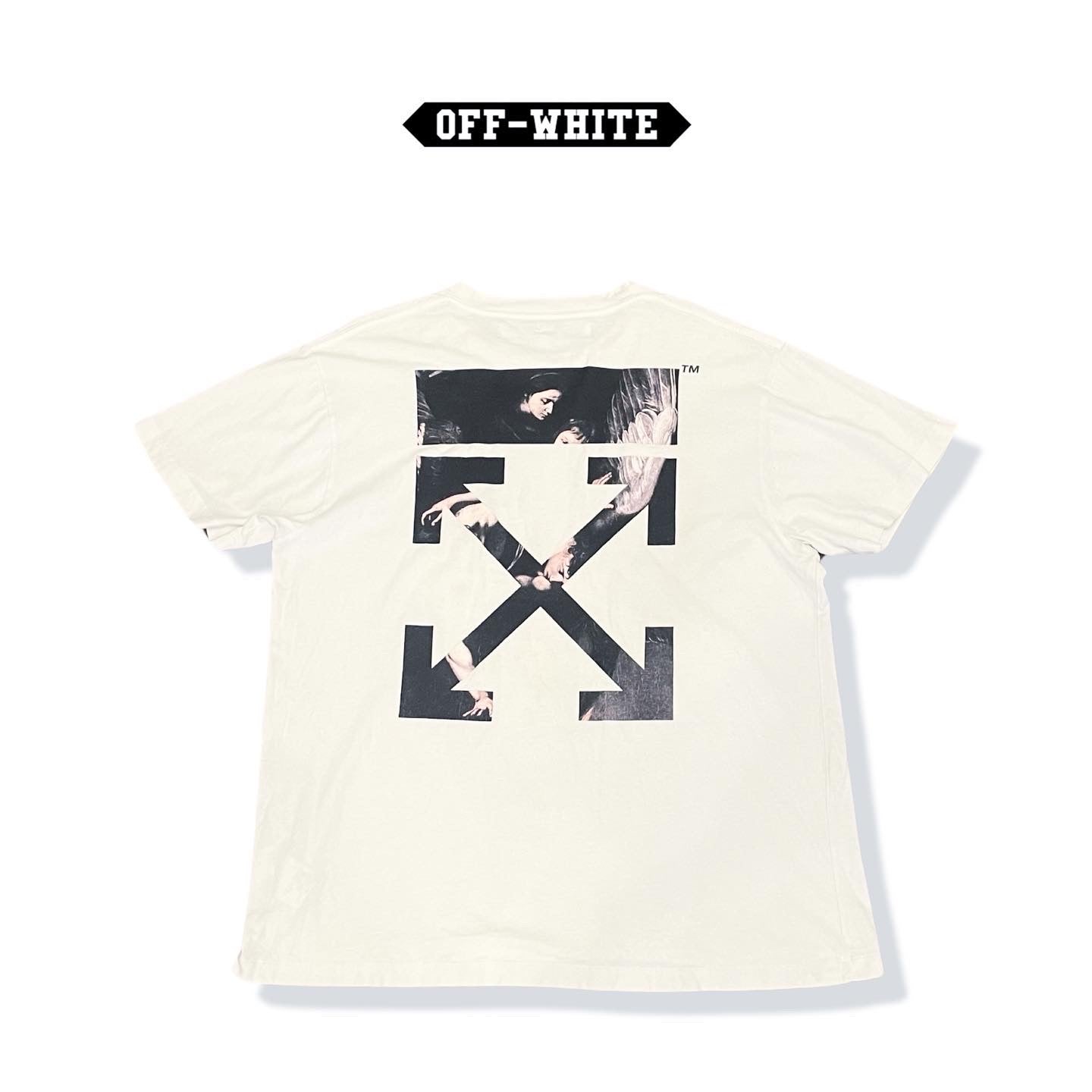 Off-white t shirts