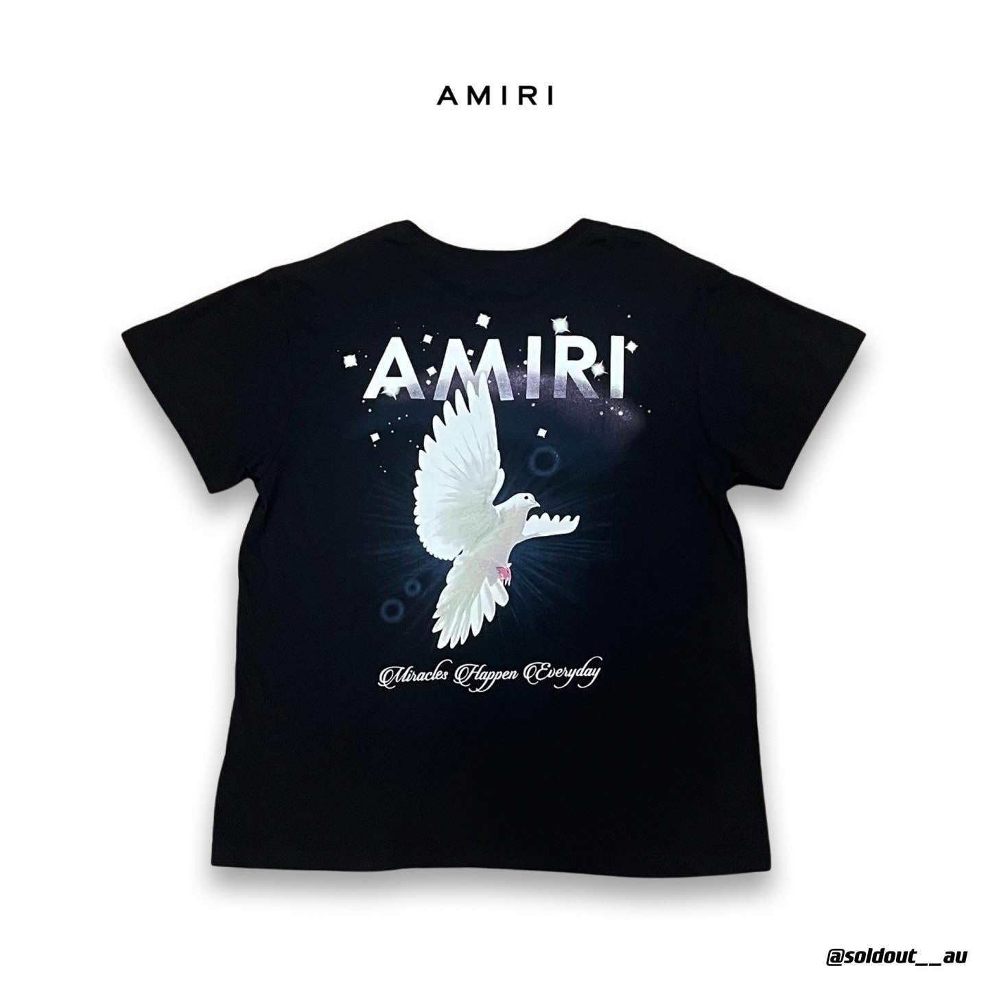 AMIRI 1/2 T