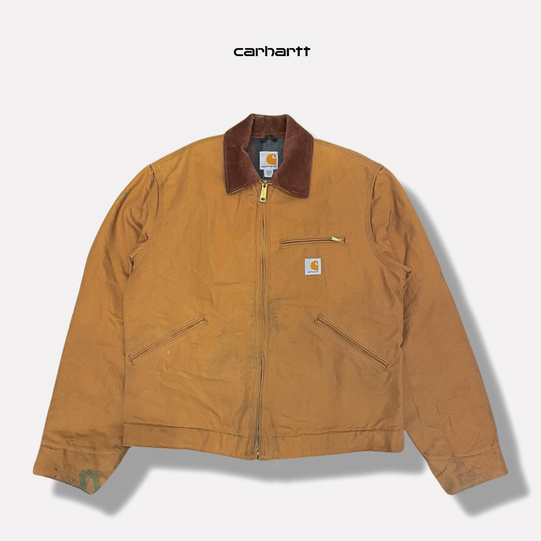 Vintage Carhartt Detroit Jacket