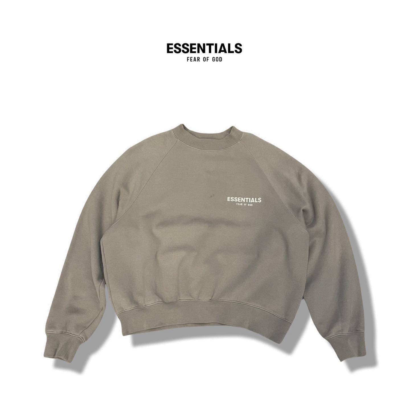 Essentials sweatshirts