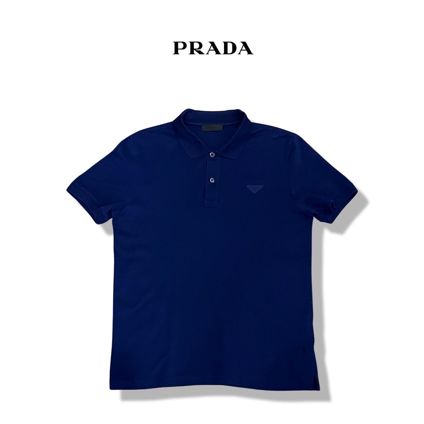 Prada polo shirts