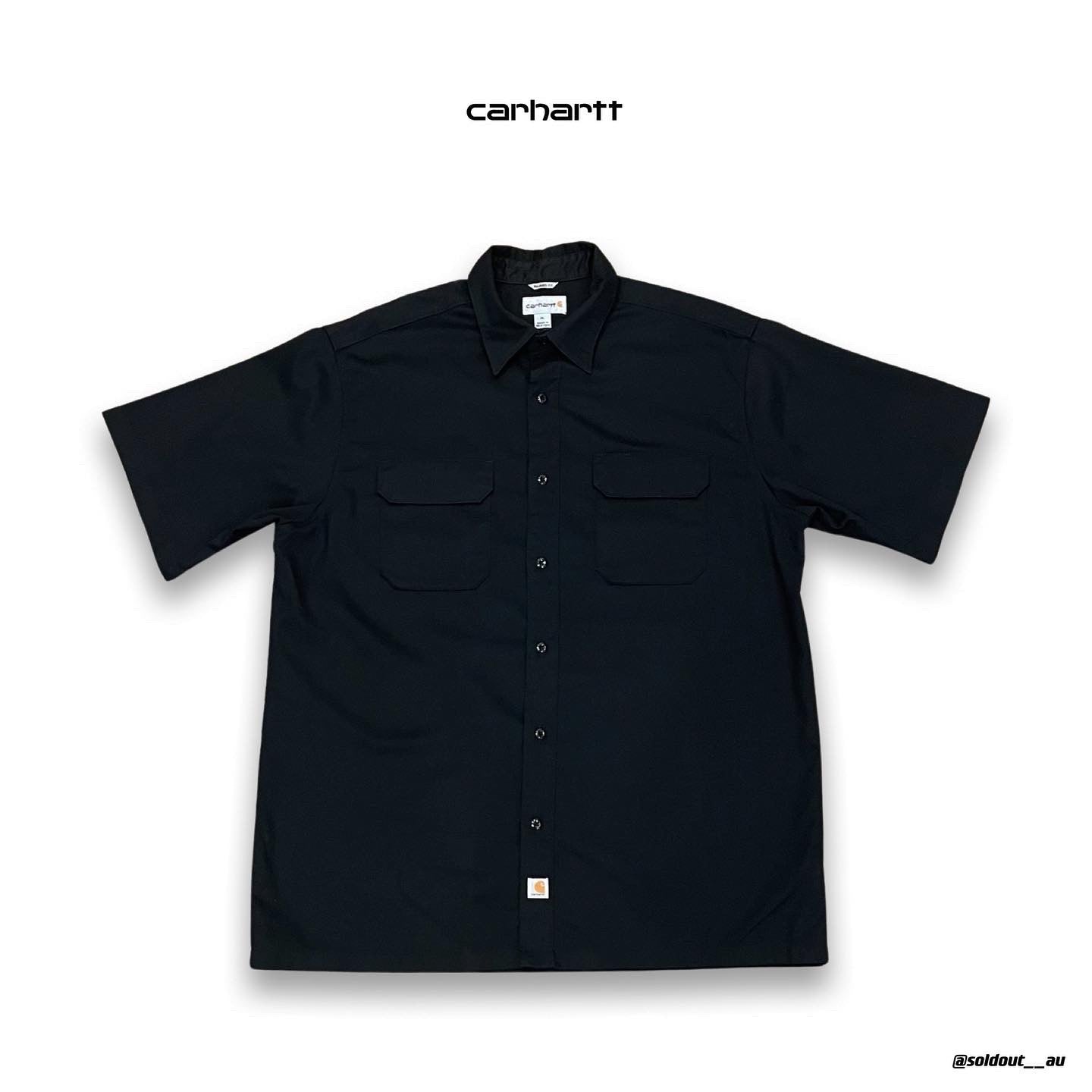 Carhartt 1/2 sleeve shirts