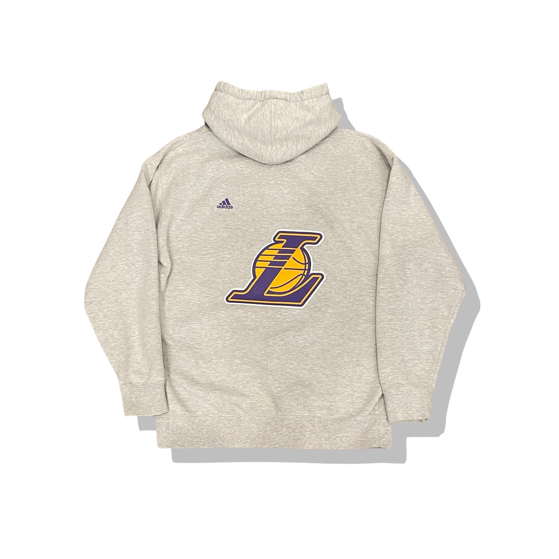 Adidas lakers hoodie