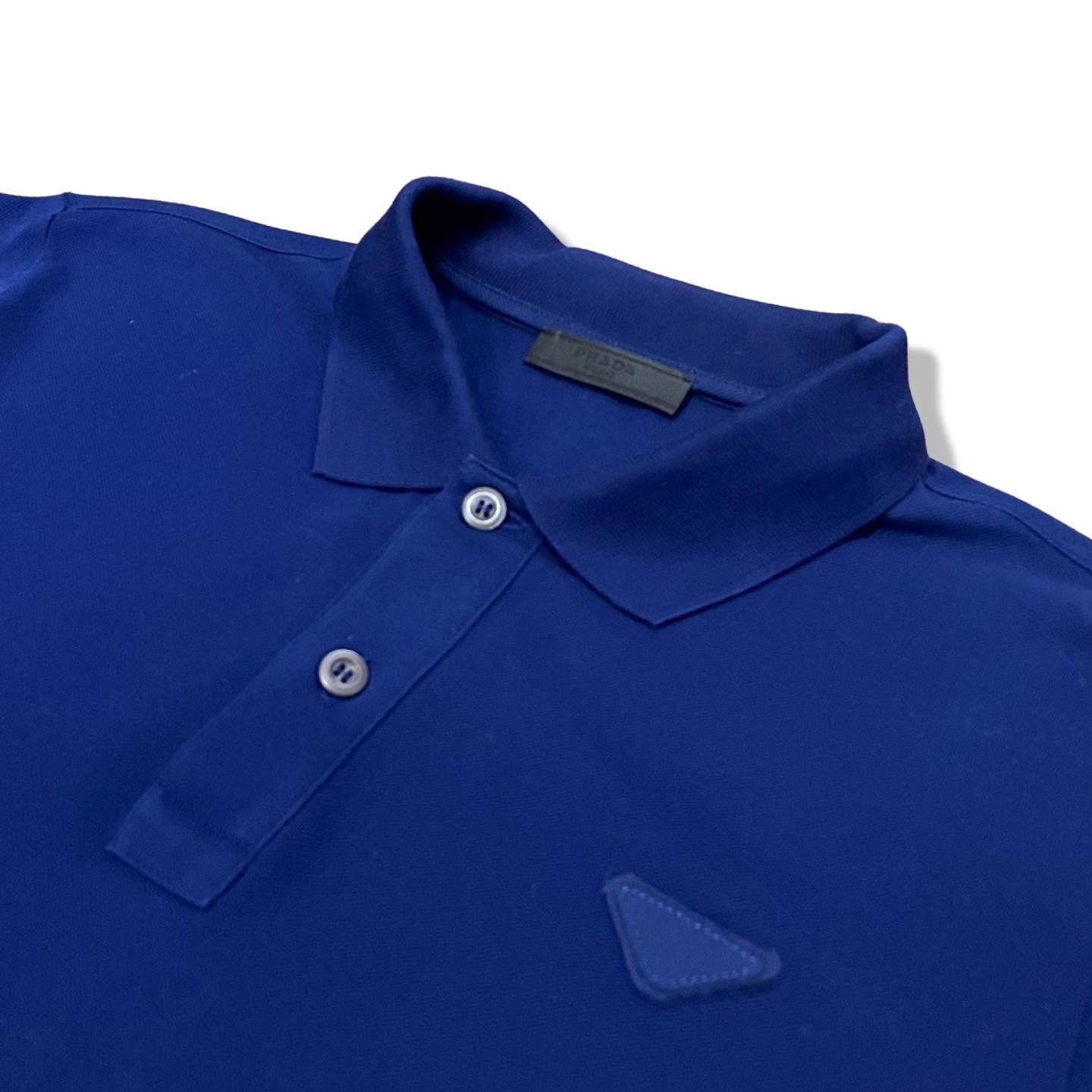 Prada polo shirts