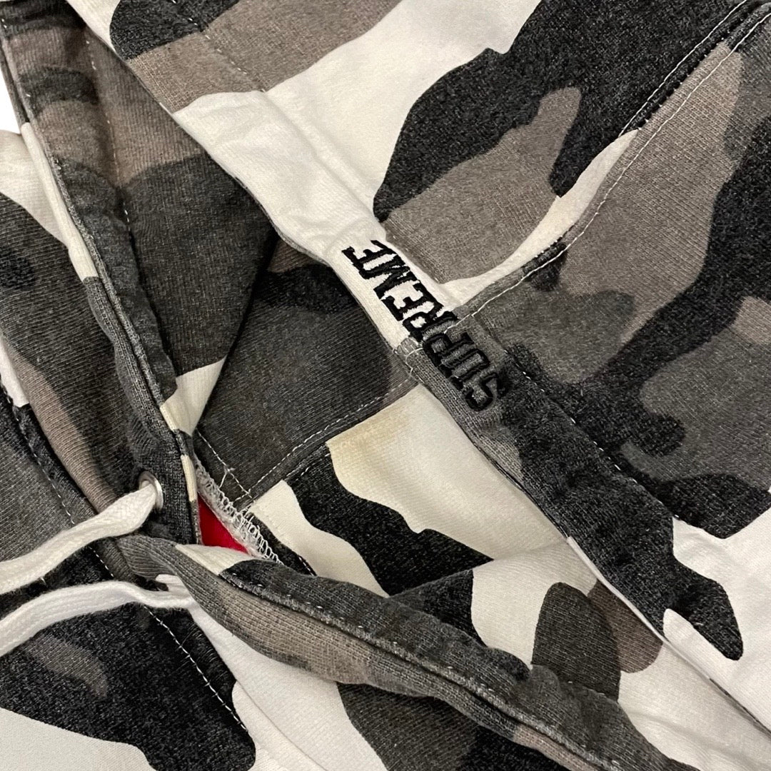 Supreme 16fw Hoodie