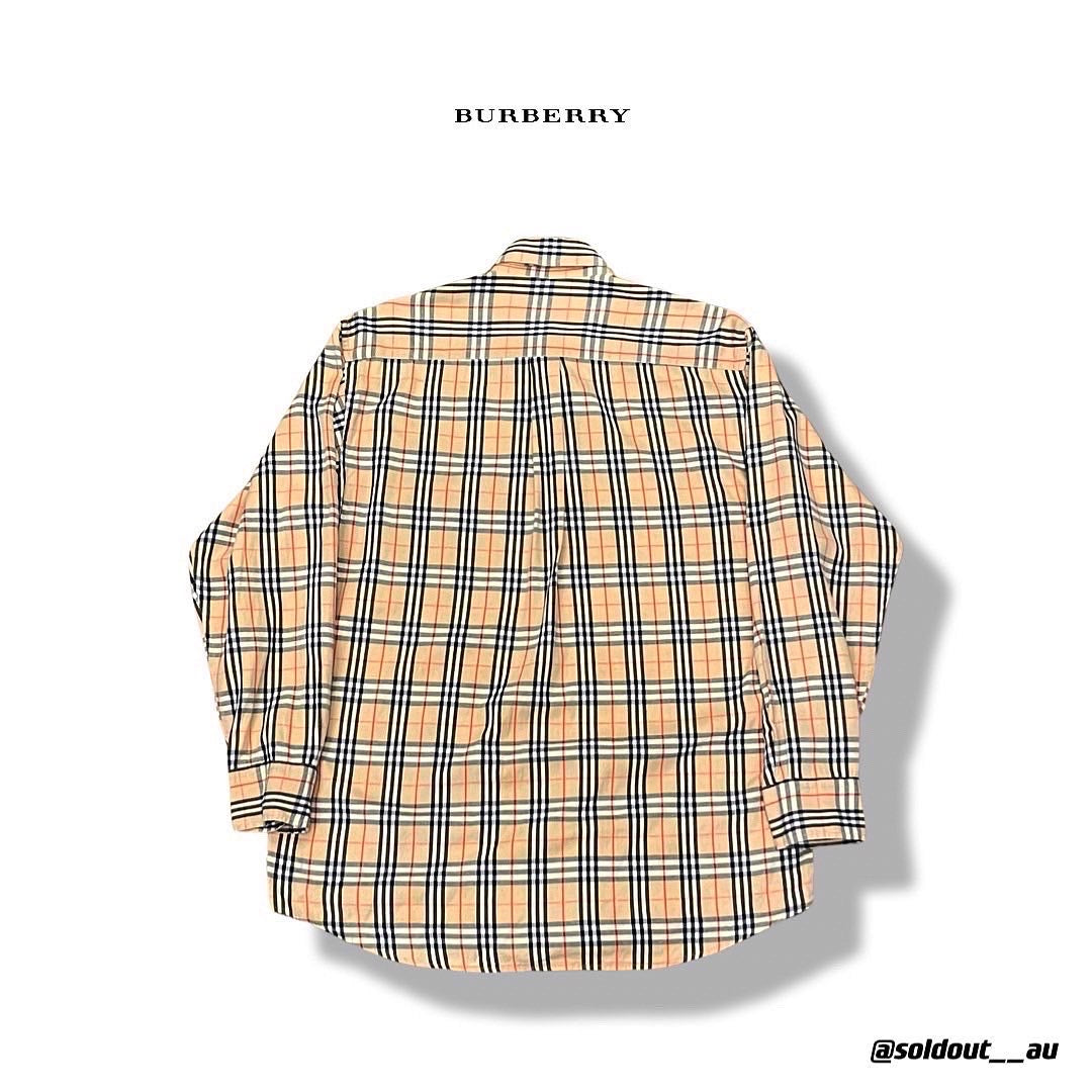 Burberrys shirts