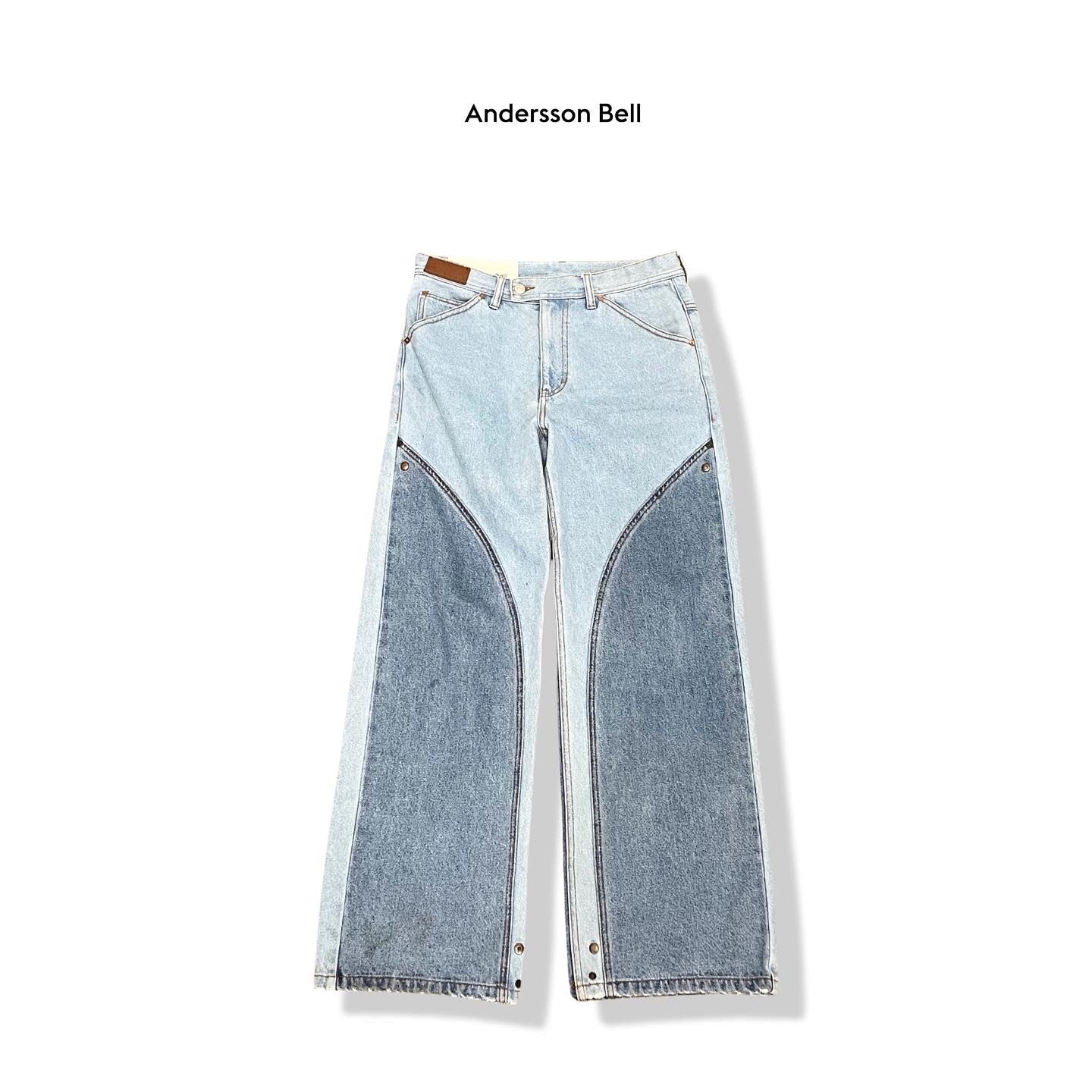 Andersson Bell jeans