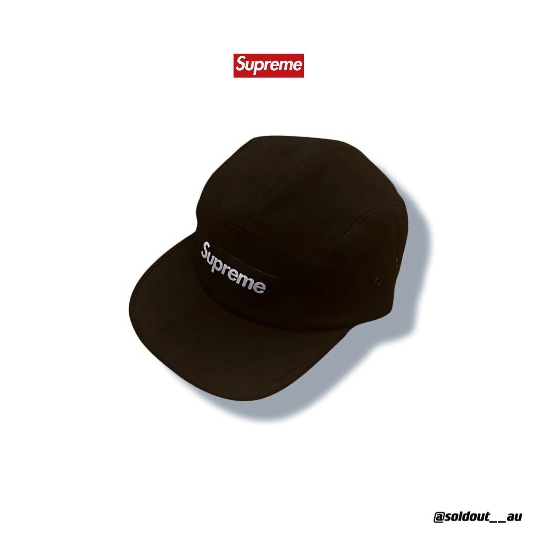 Supreme hat