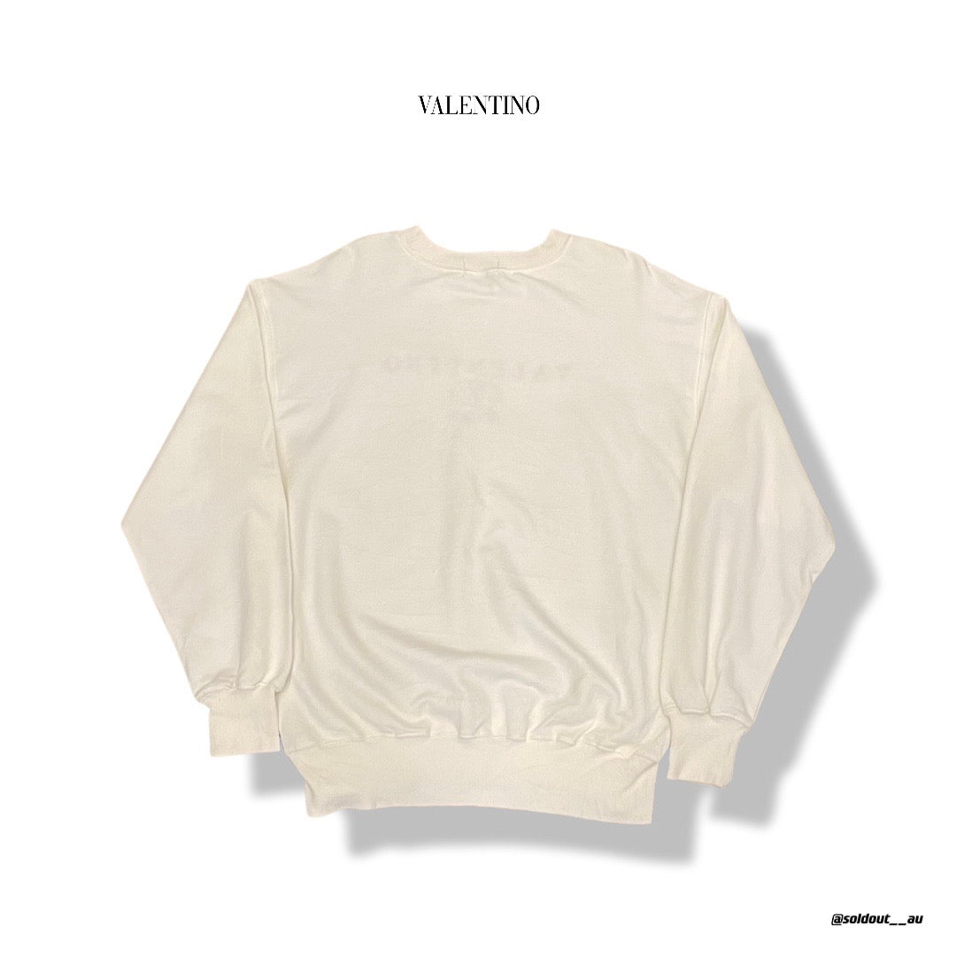 Vintage valentino sweatshirts