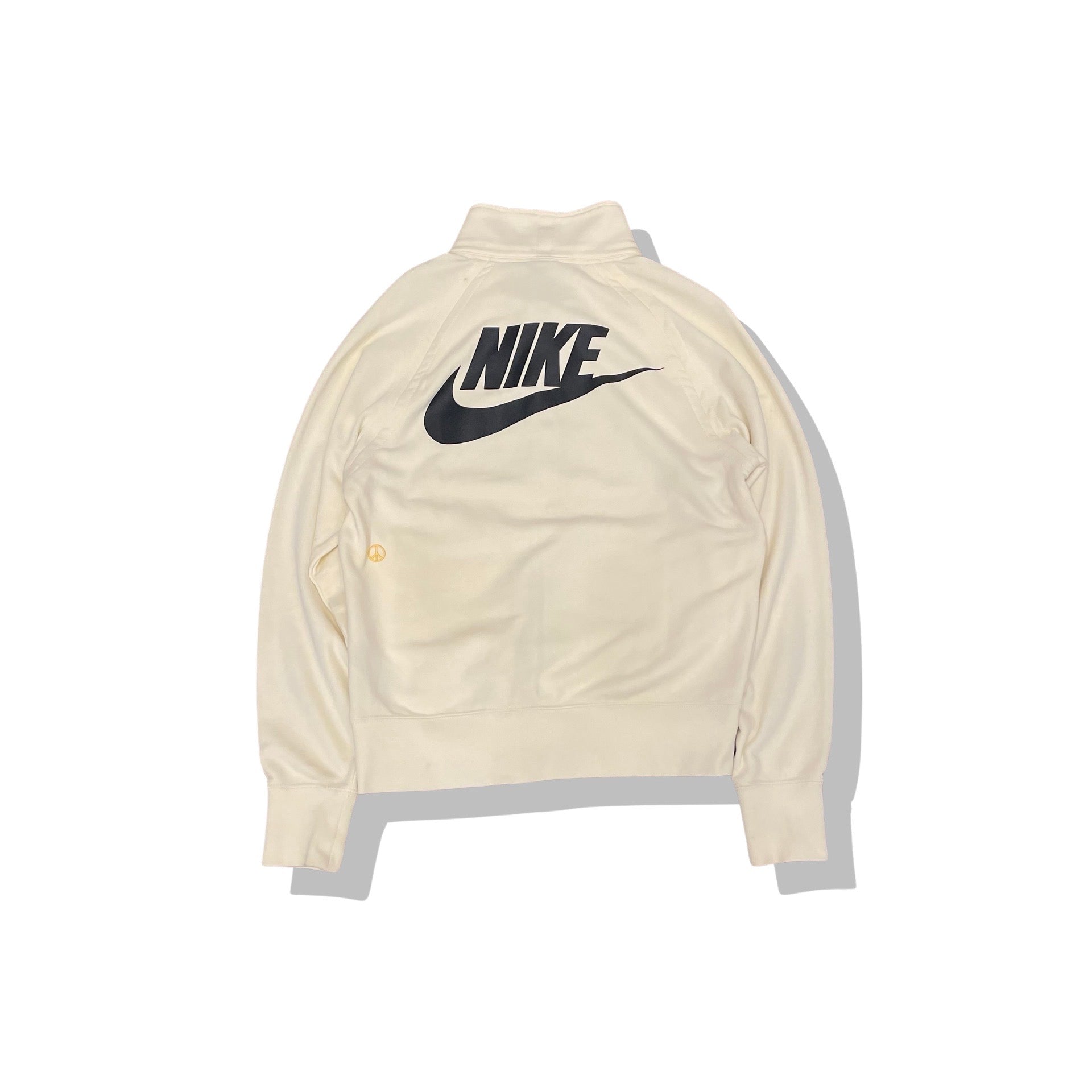 Nike half zip sweatshirts