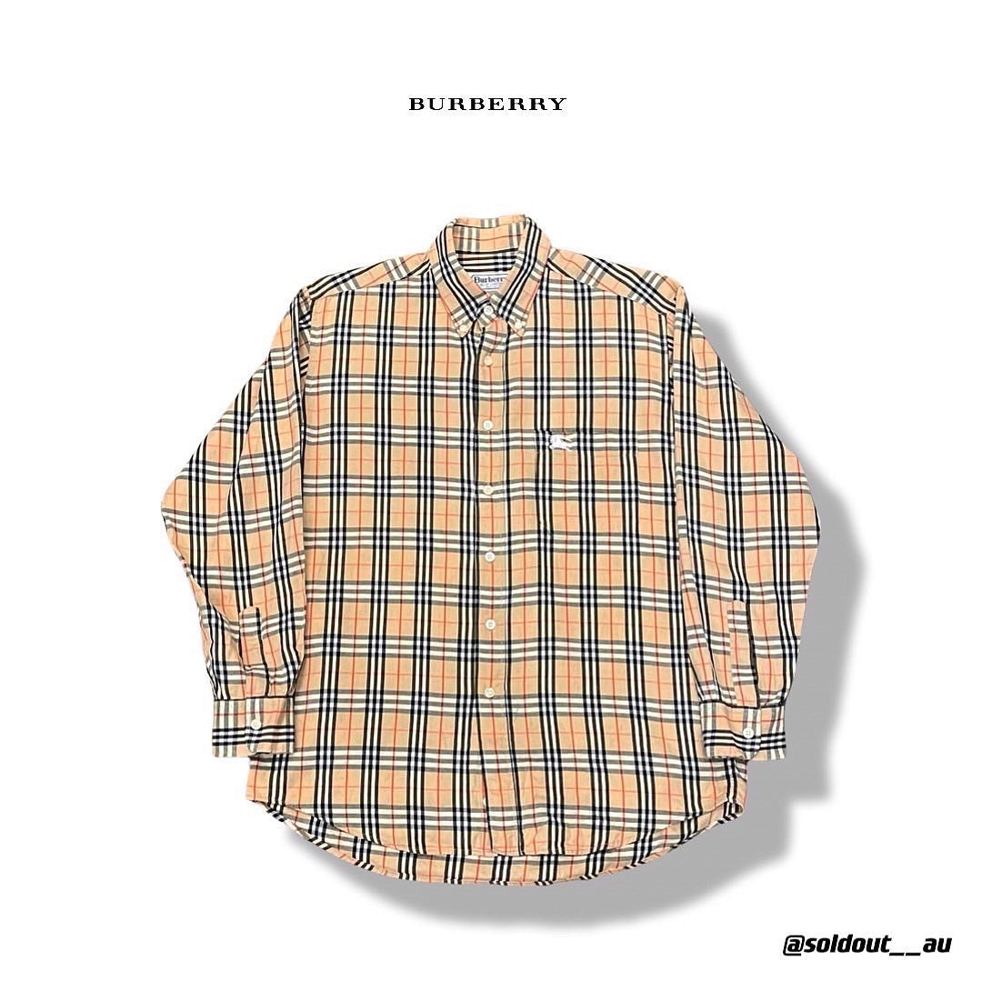 Burberrys shirts