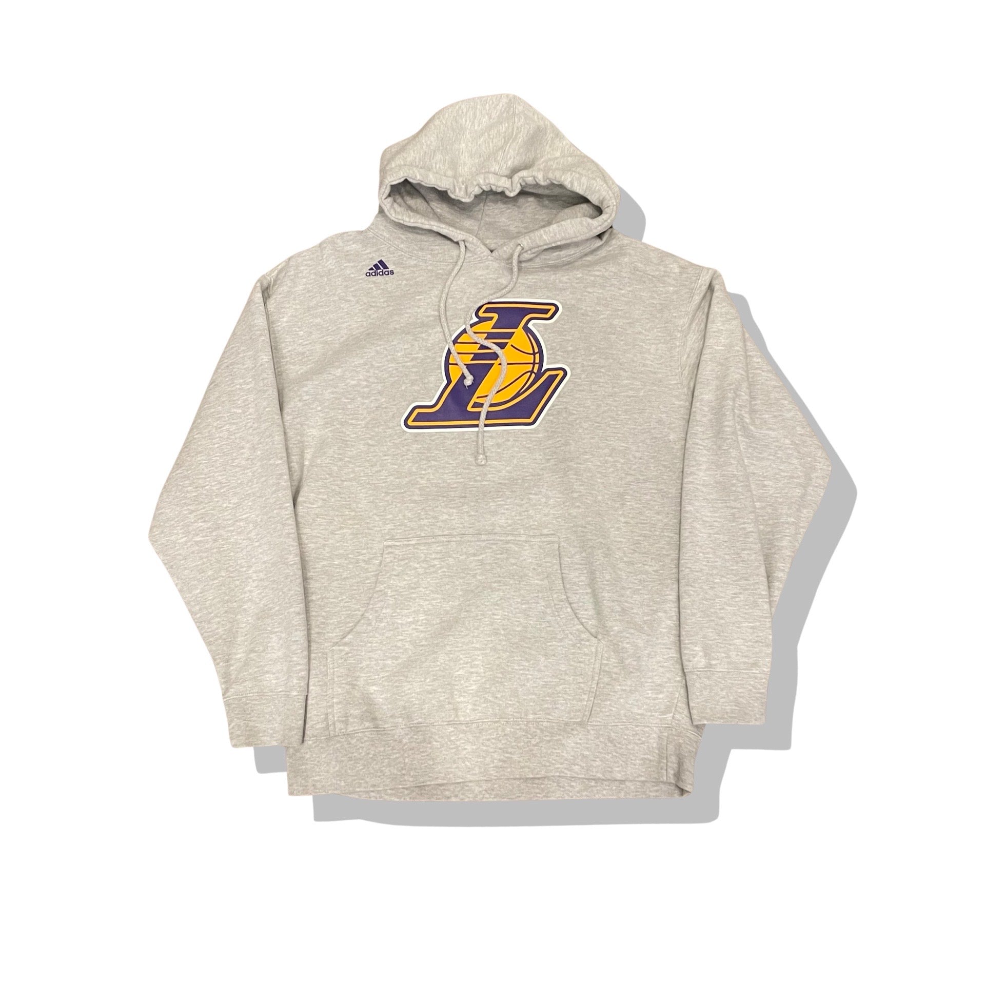 Adidas lakers hoodie