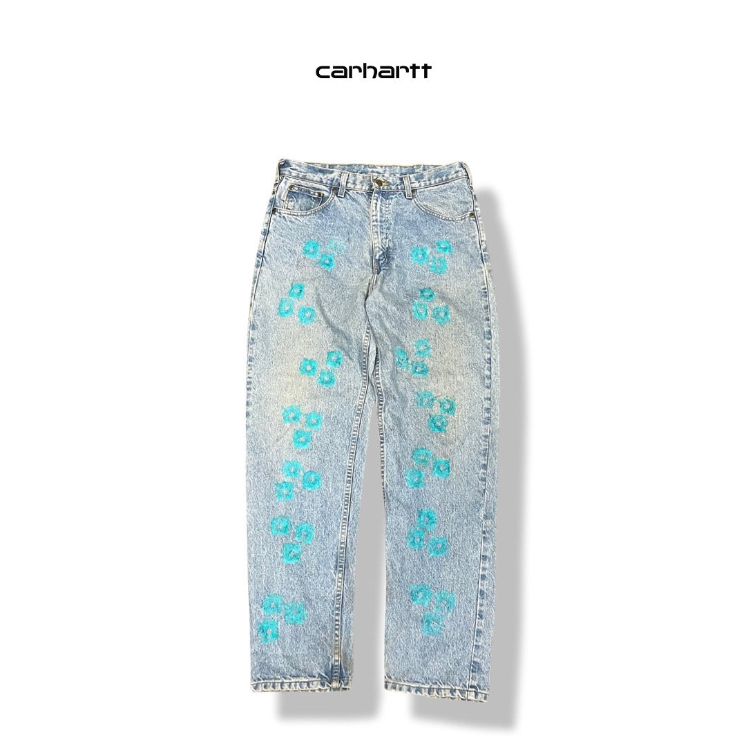 Carhartt reworked pants