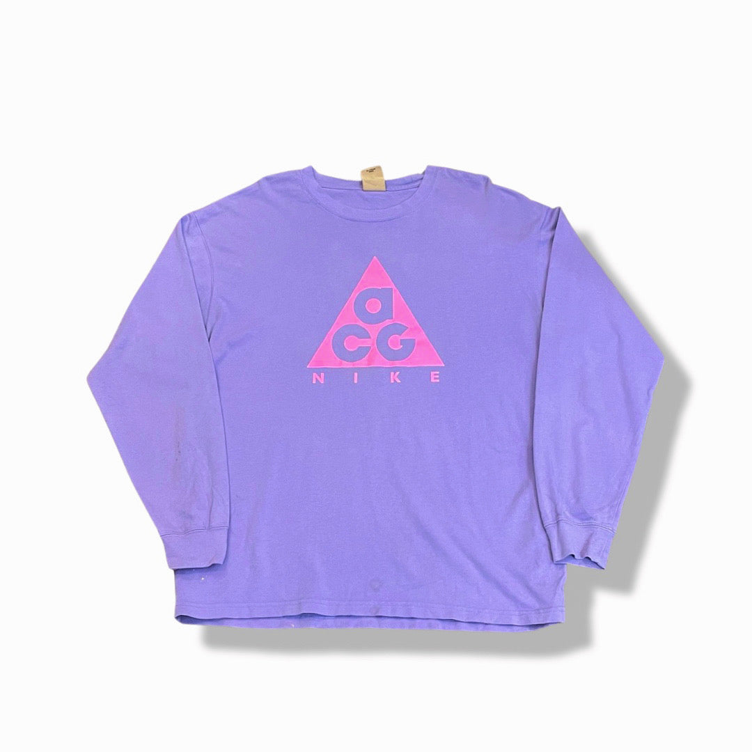 Nike acg  Long sleeve Tee