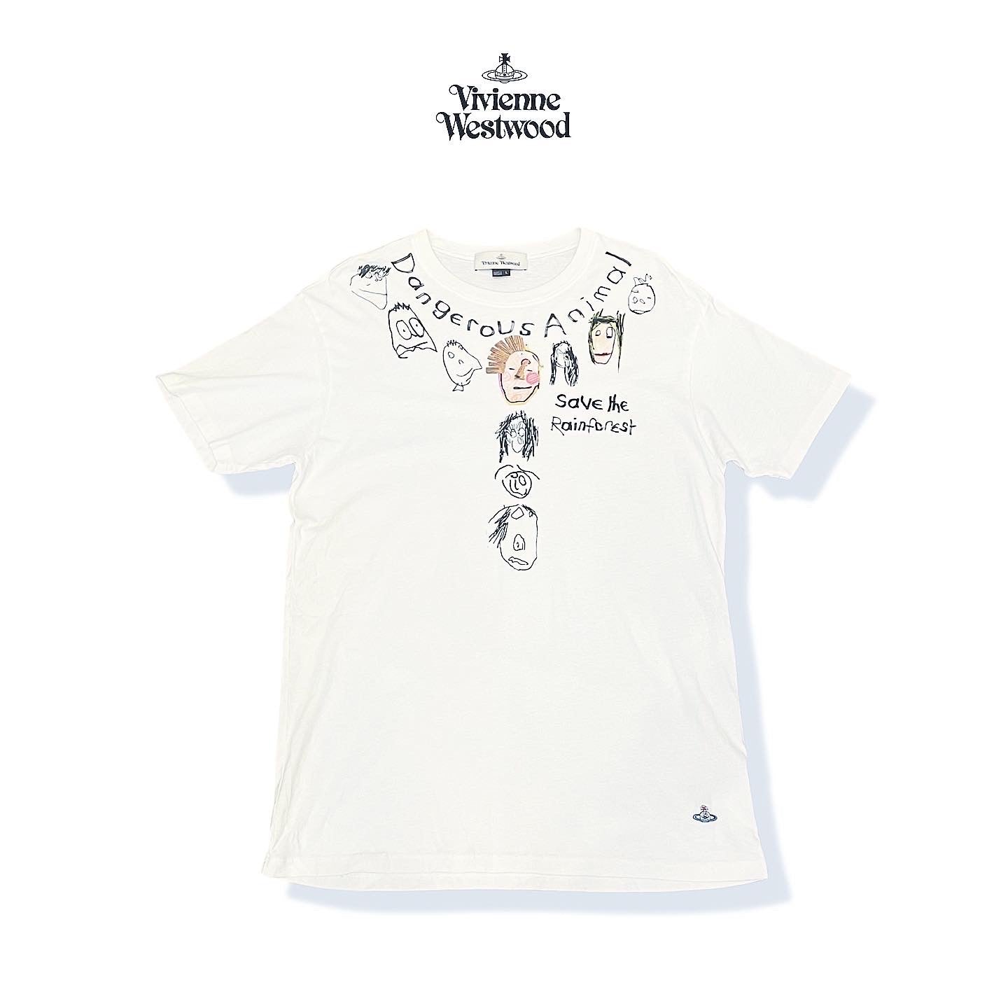 Vivienne westwood t shirt