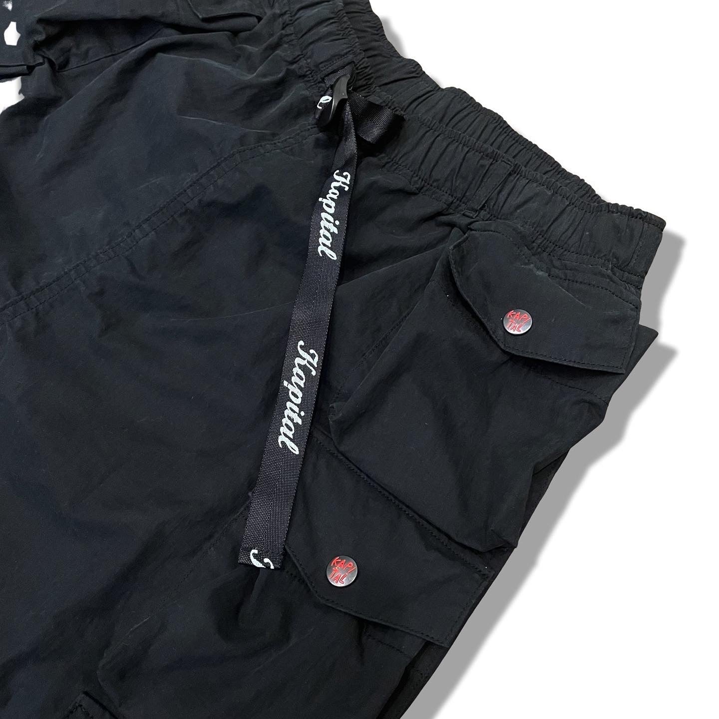 Kapital multi cargo shorts