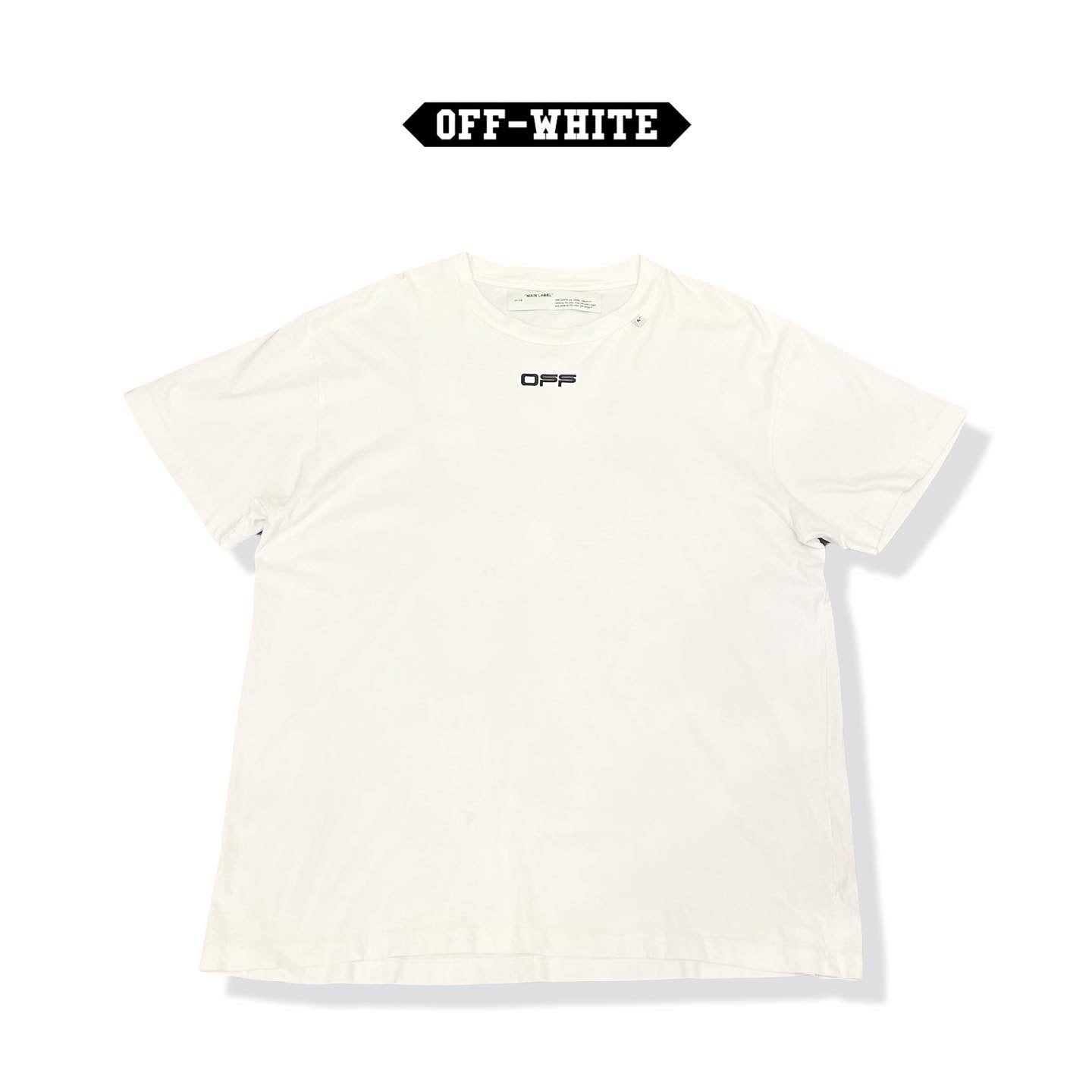 Off-white t shirts