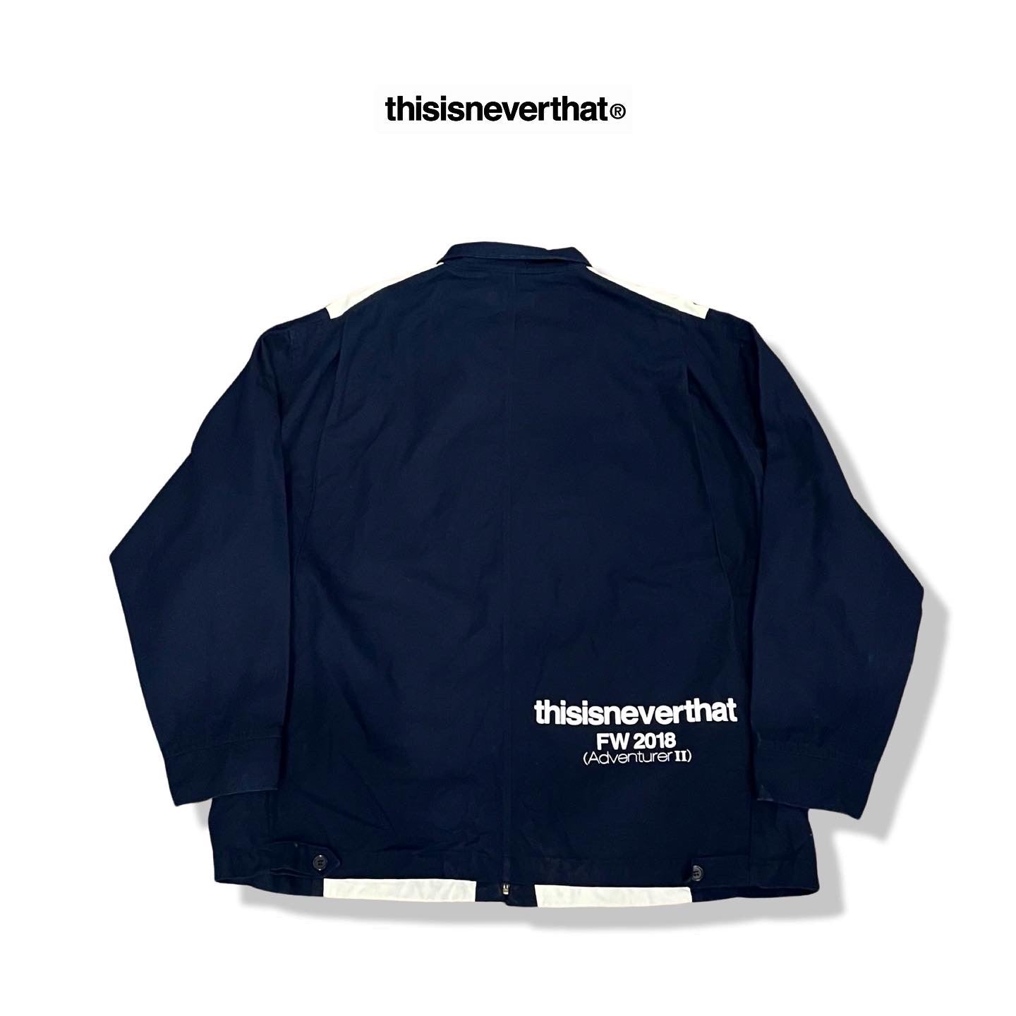 Thisisneverthat jacket