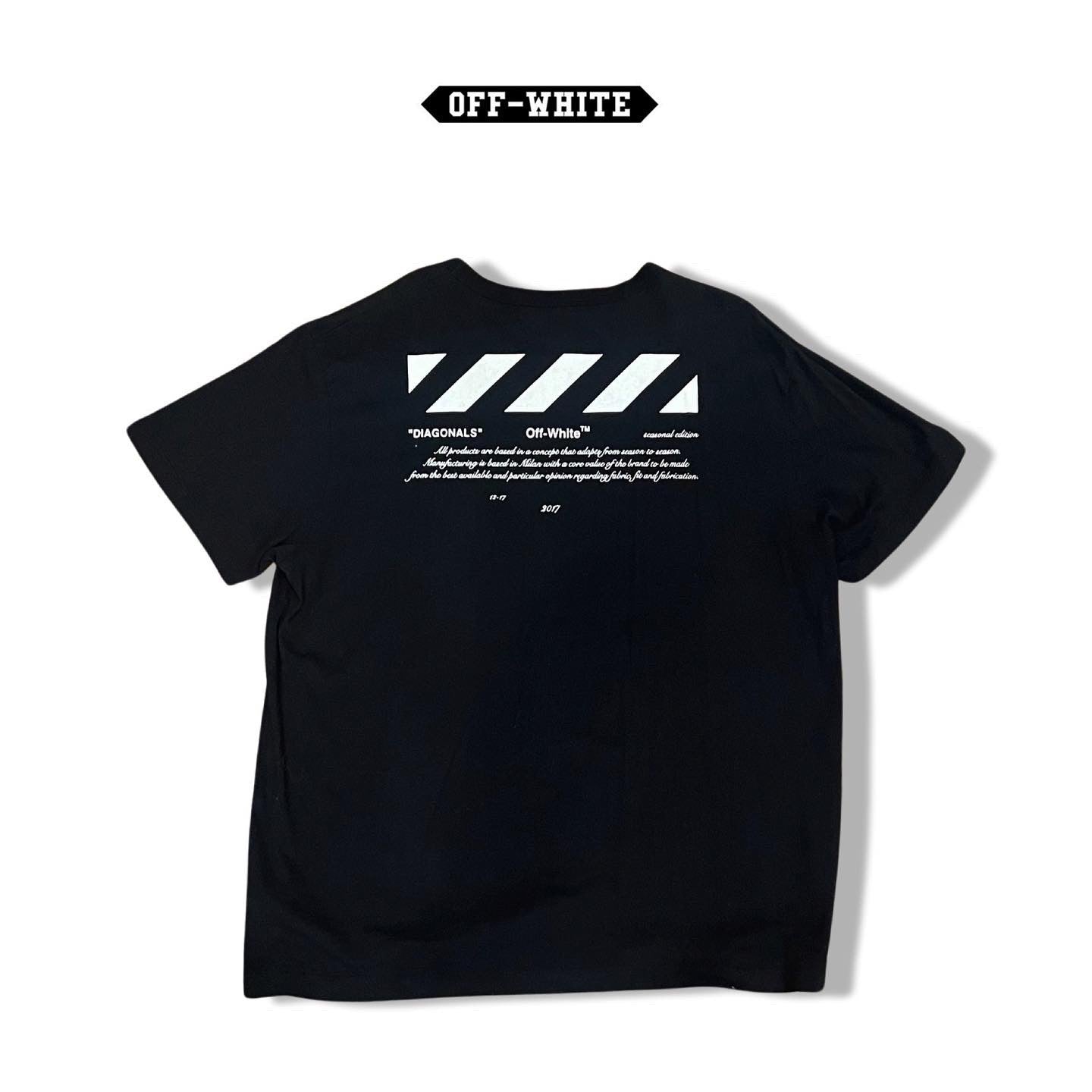 Off-white t shirts