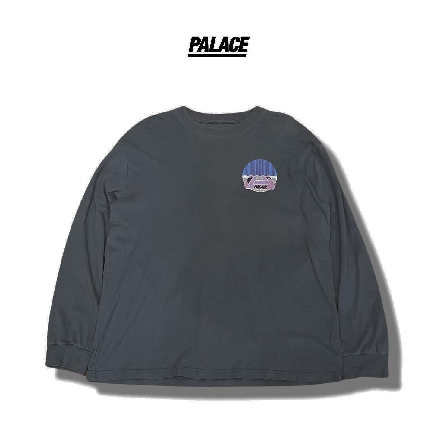 Palace long sleeve t shirt