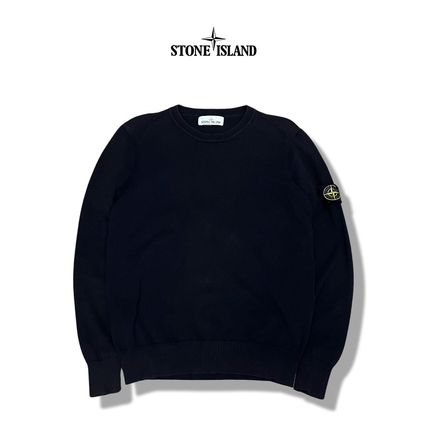 Stone island knitted