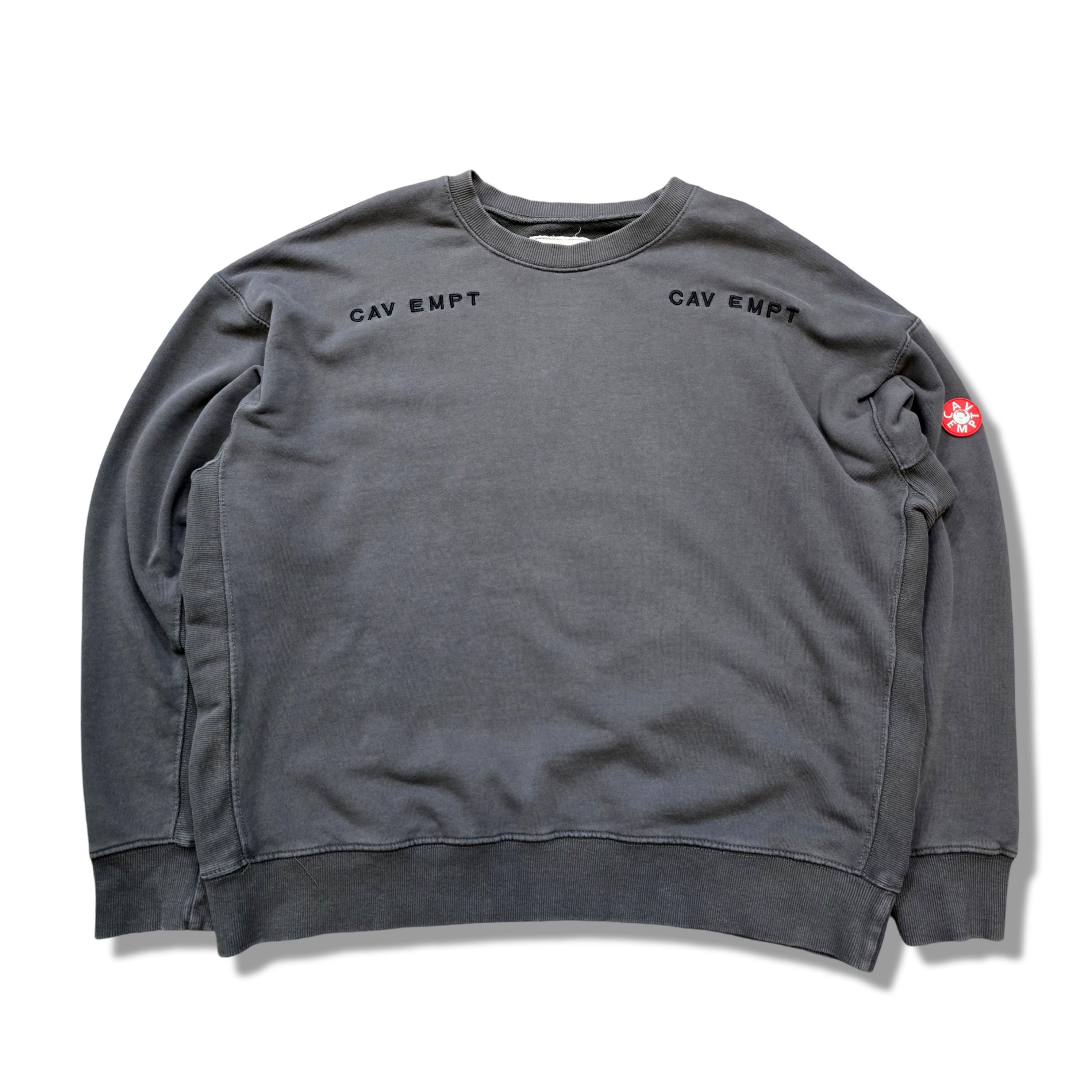 Cav Empt Sweater