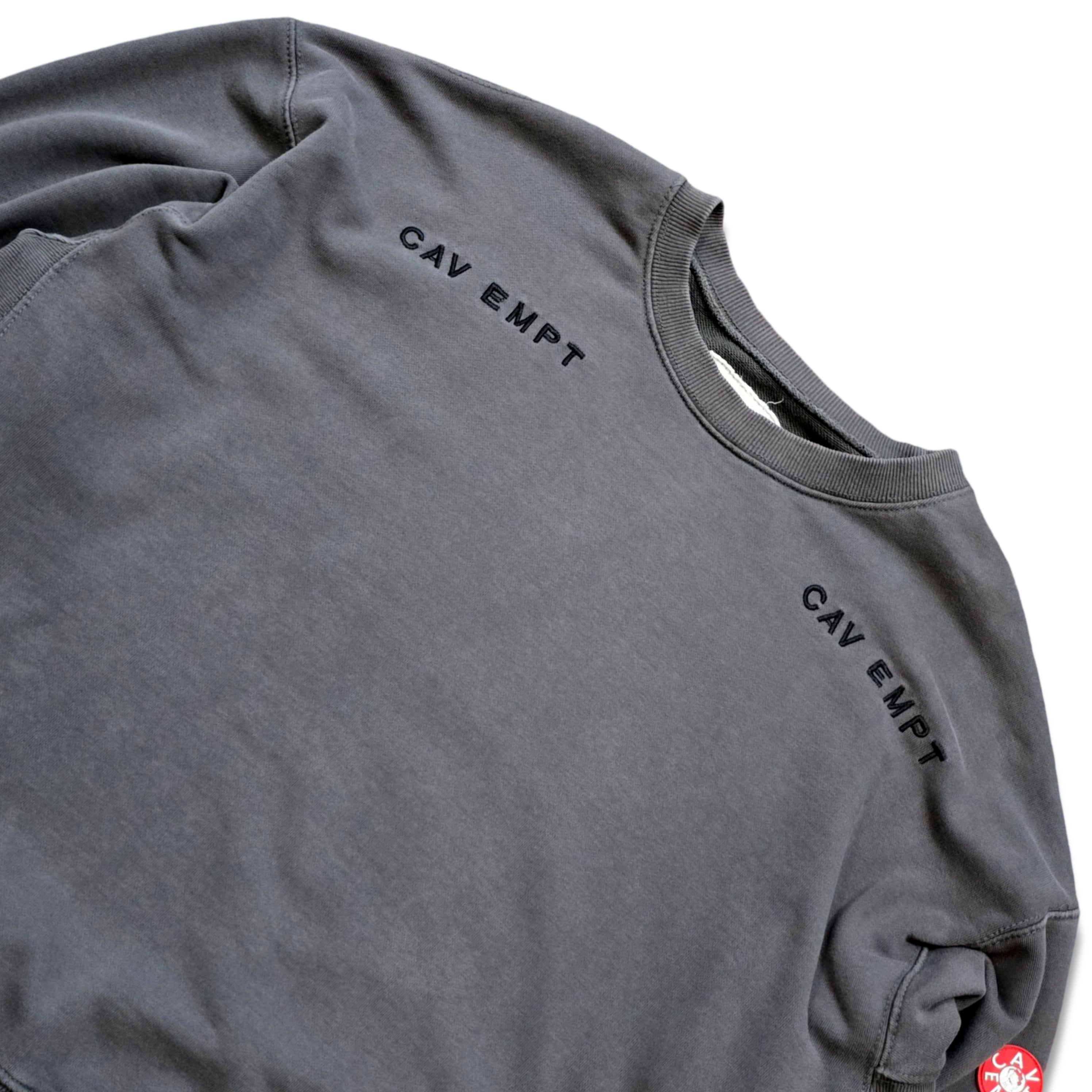 Cav Empt Sweater