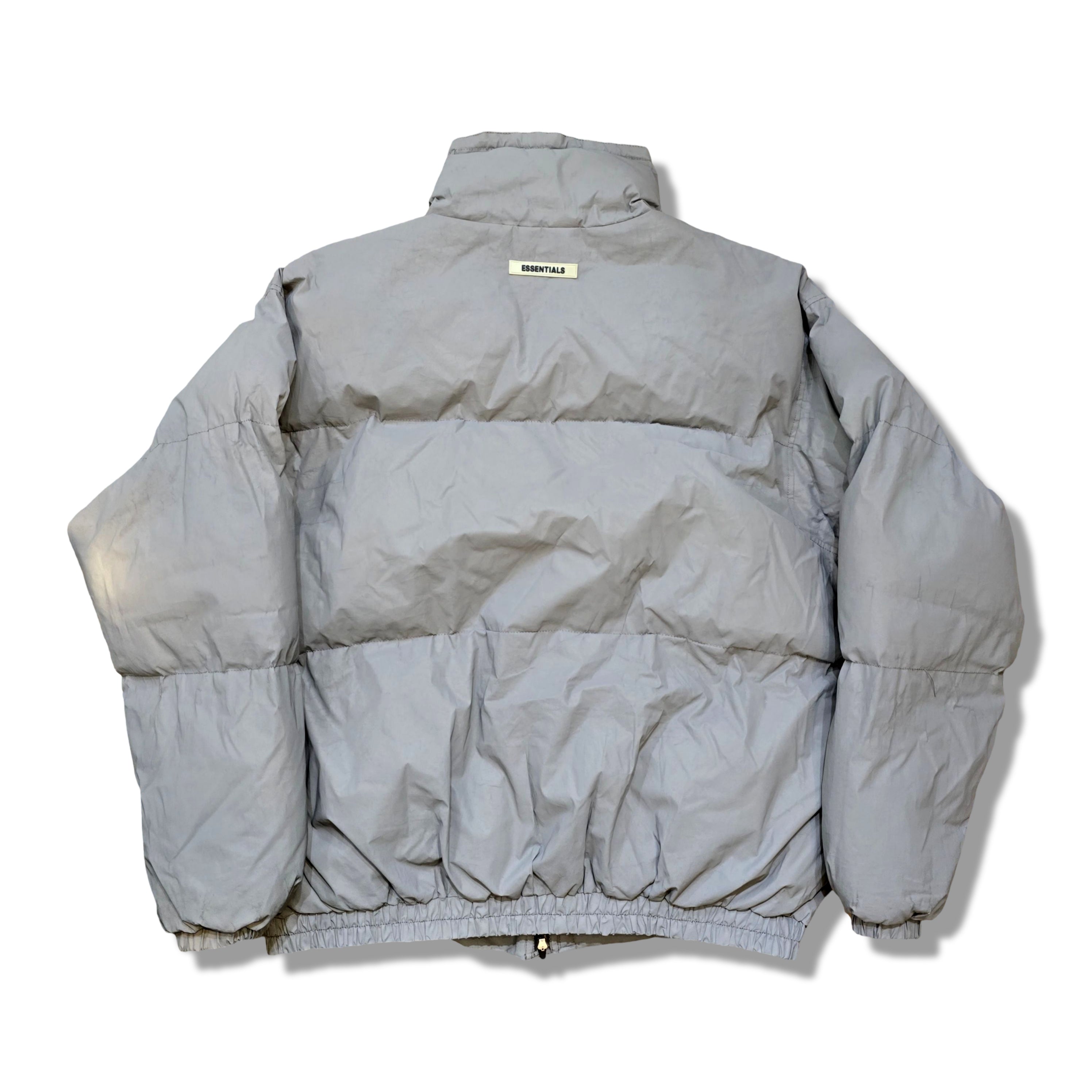 Essentials Fear of god Puffy Jacket