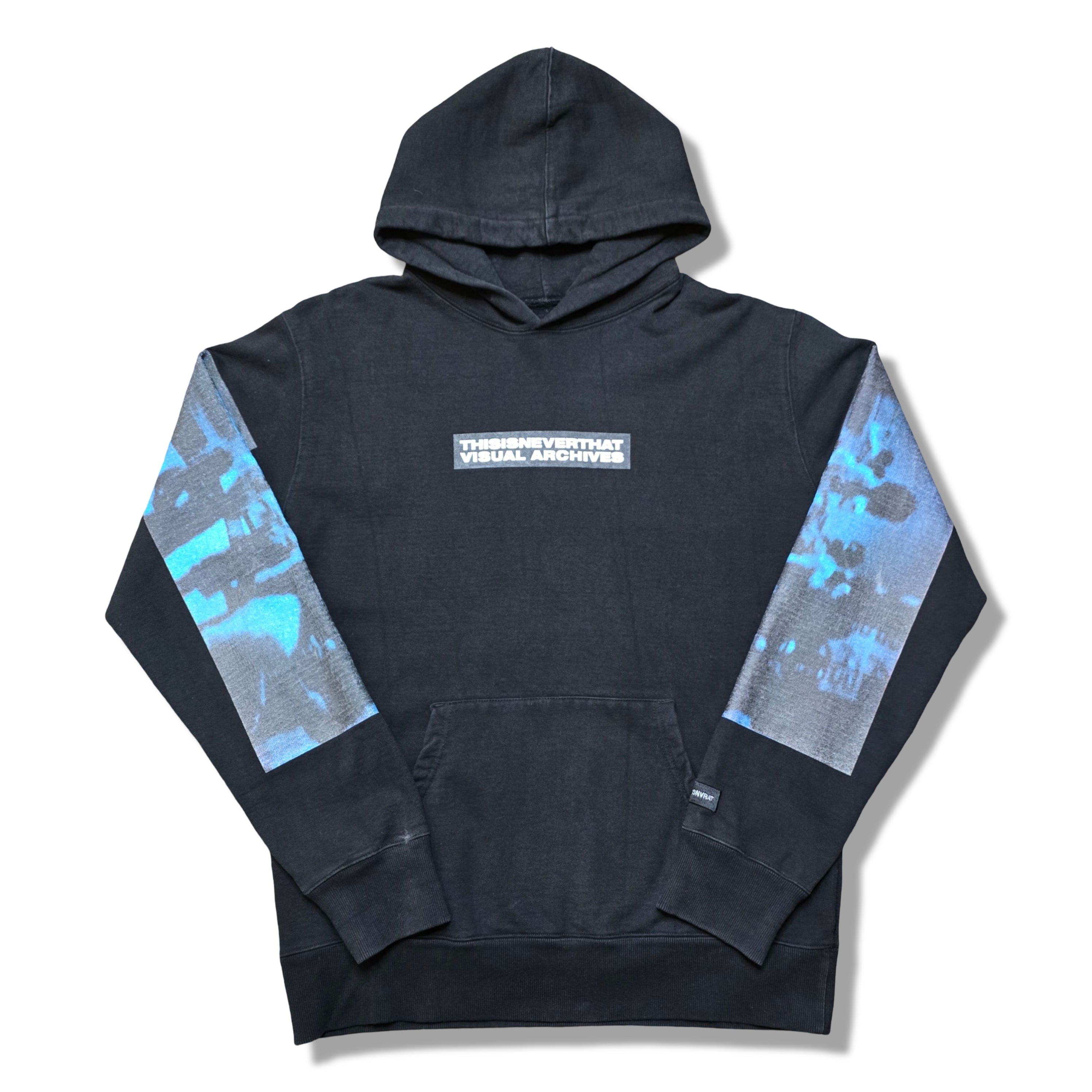 Thisisneverthat Visual Archives Hoodie