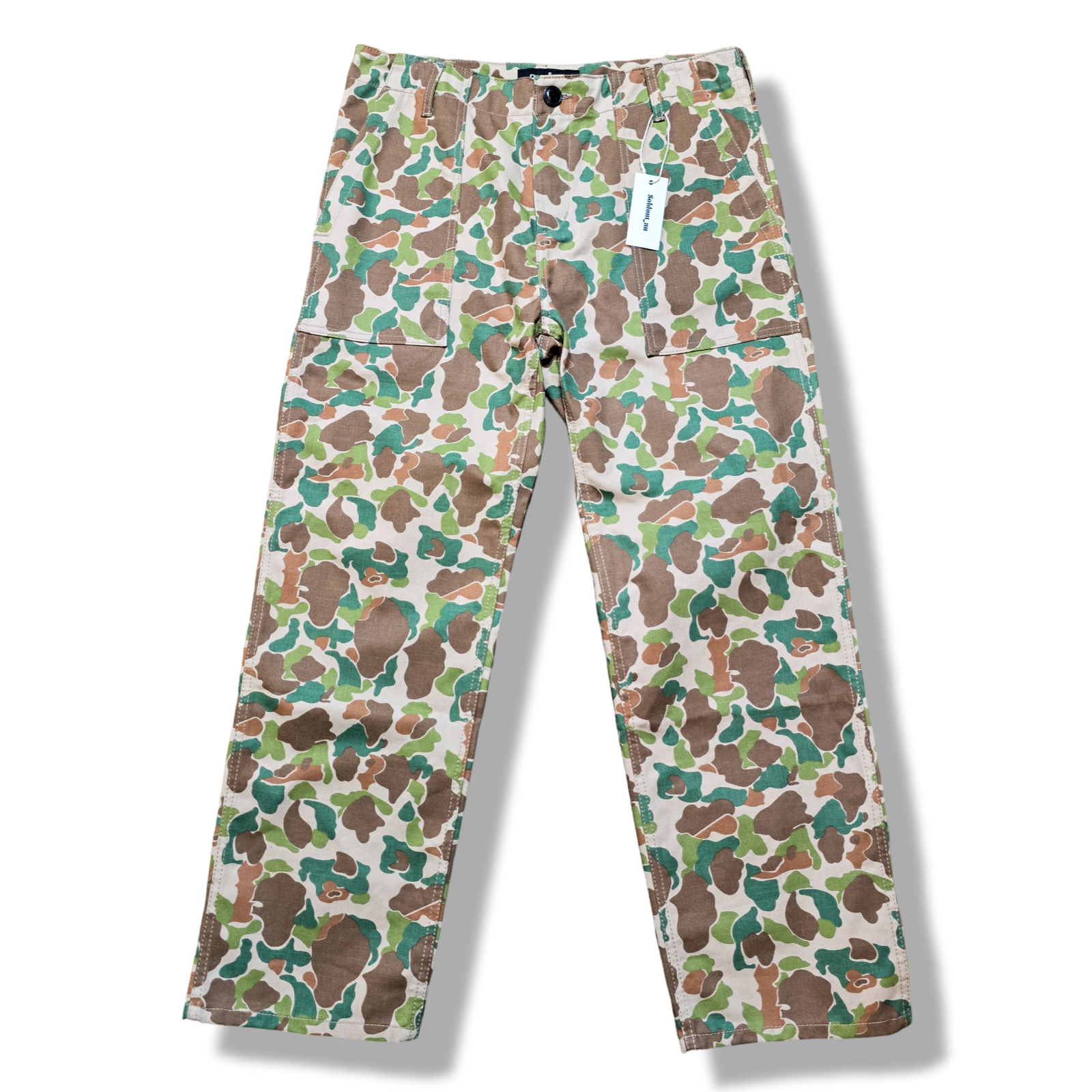 Pinnacle Camo Pants