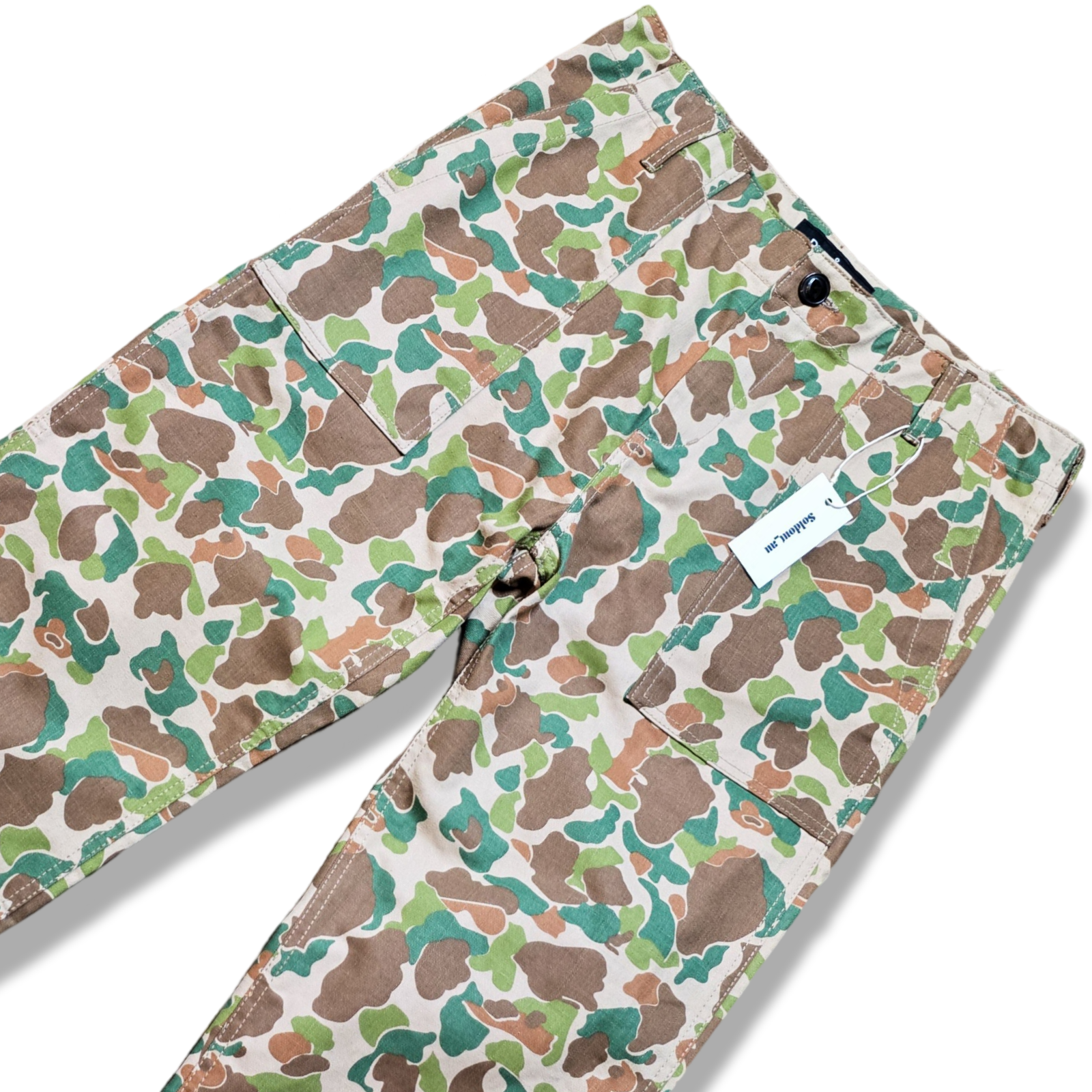 Pinnacle Camo Pants