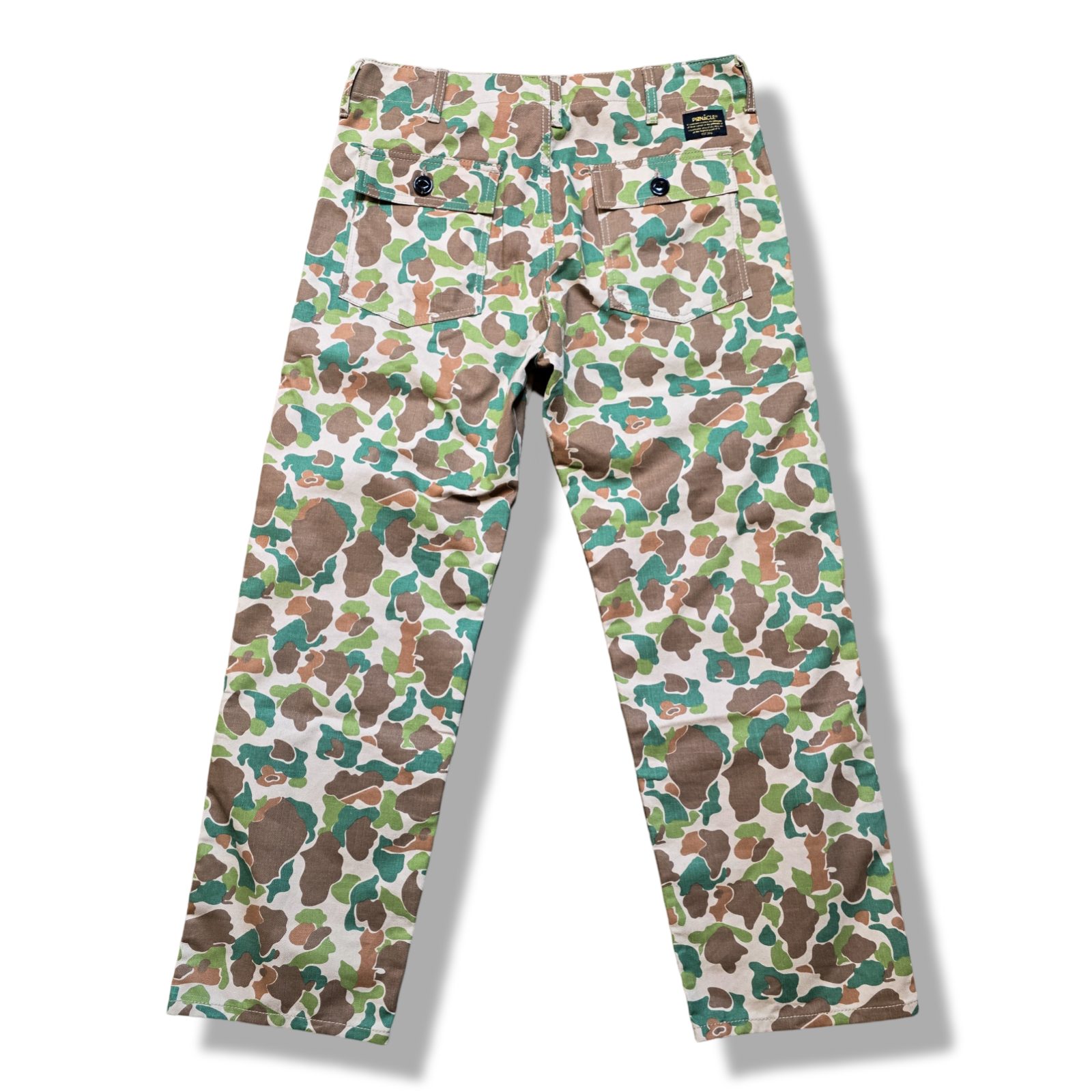 Pinnacle Camo Pants