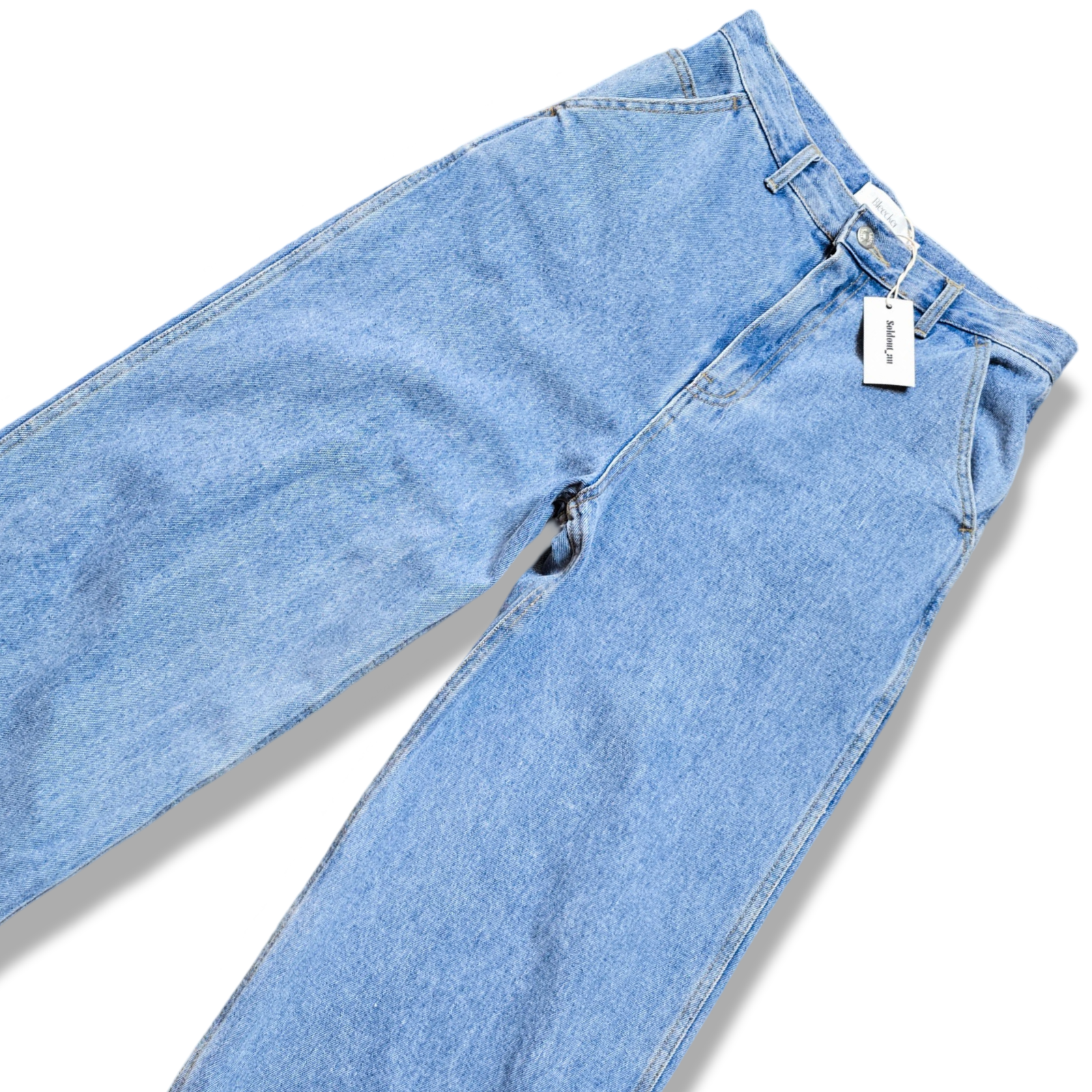 Bleecker Jeans