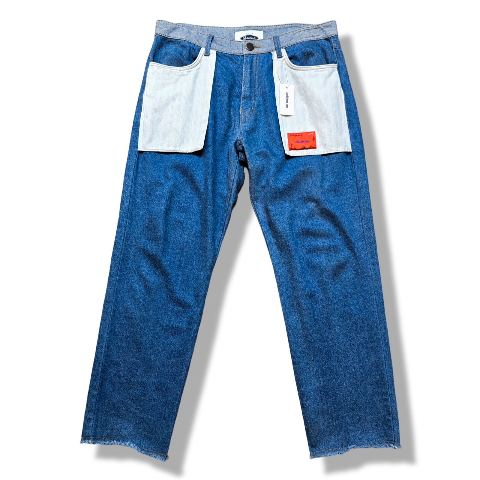 Quietist Jeans Pants