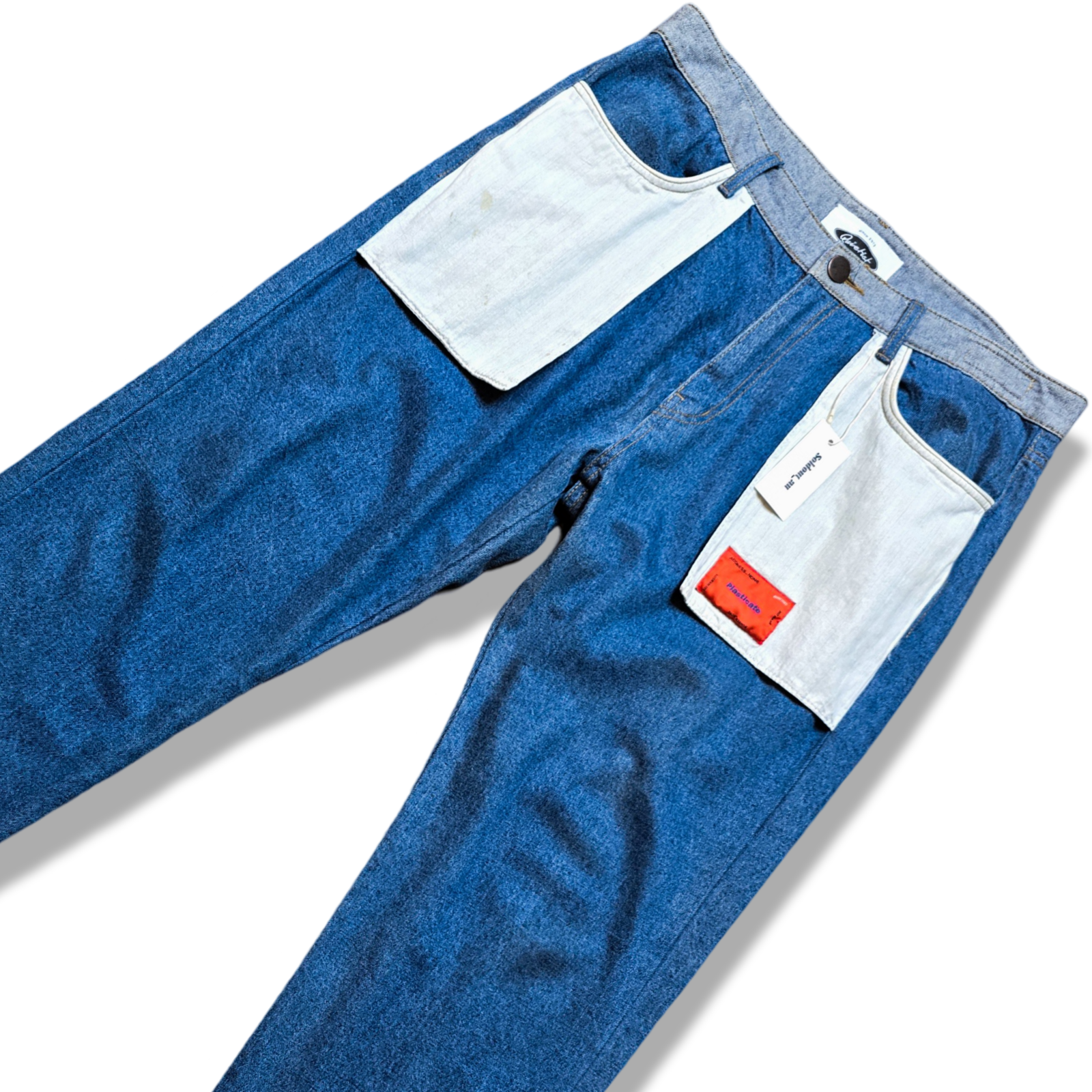 Quietist Jeans Pants