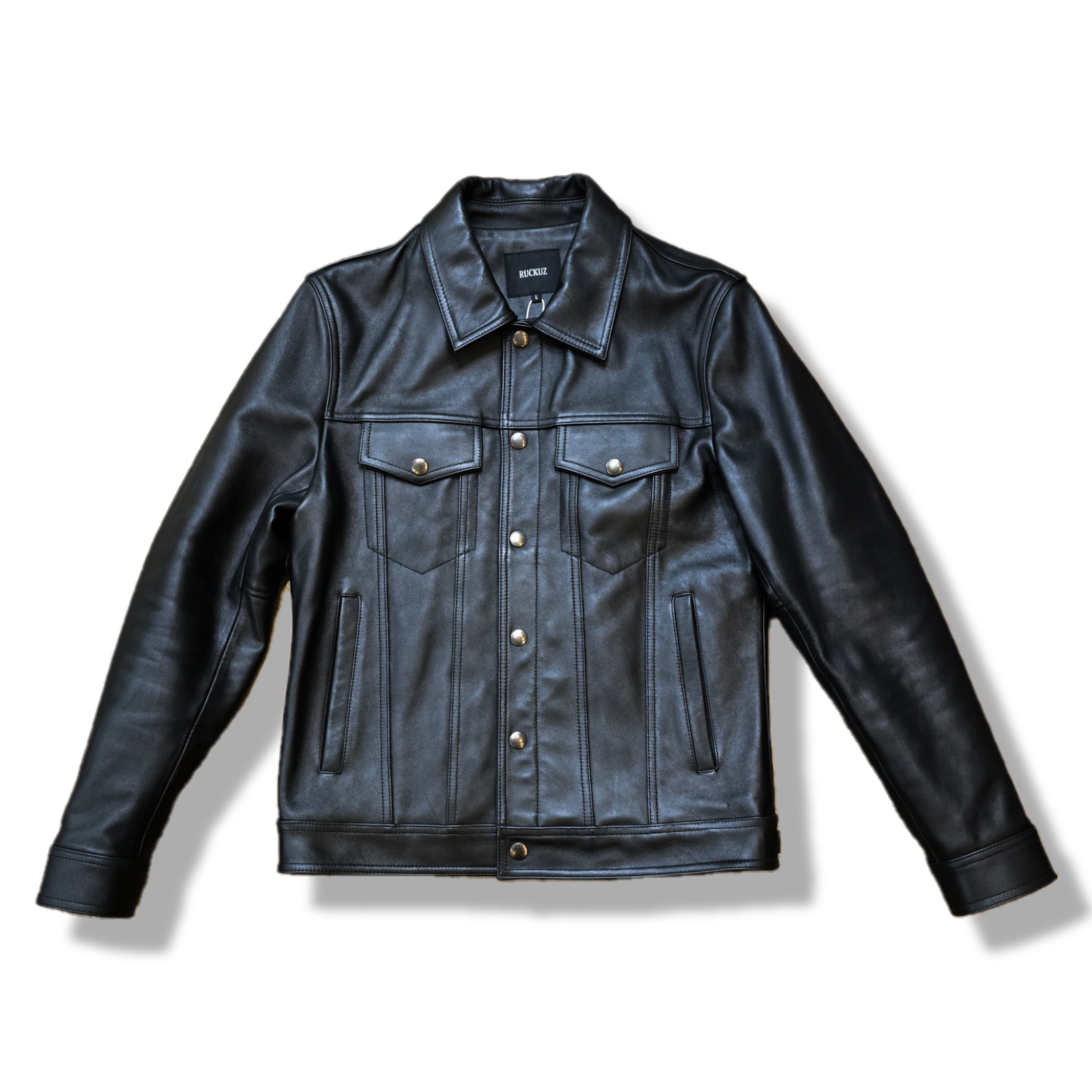 RucKuz Leather Jacket