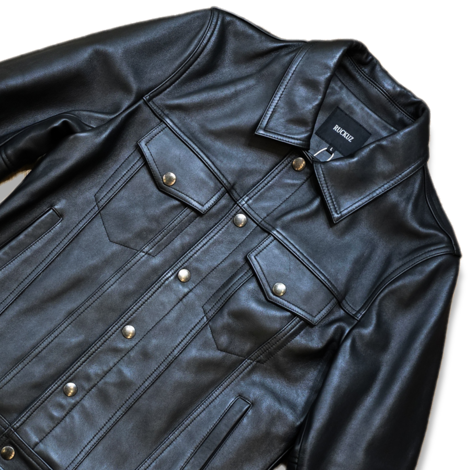 RucKuz Leather Jacket