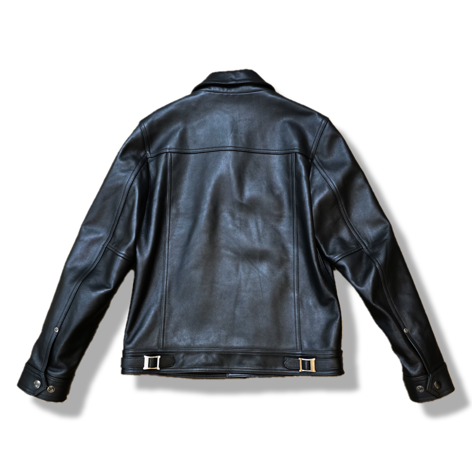 RucKuz Leather Jacket