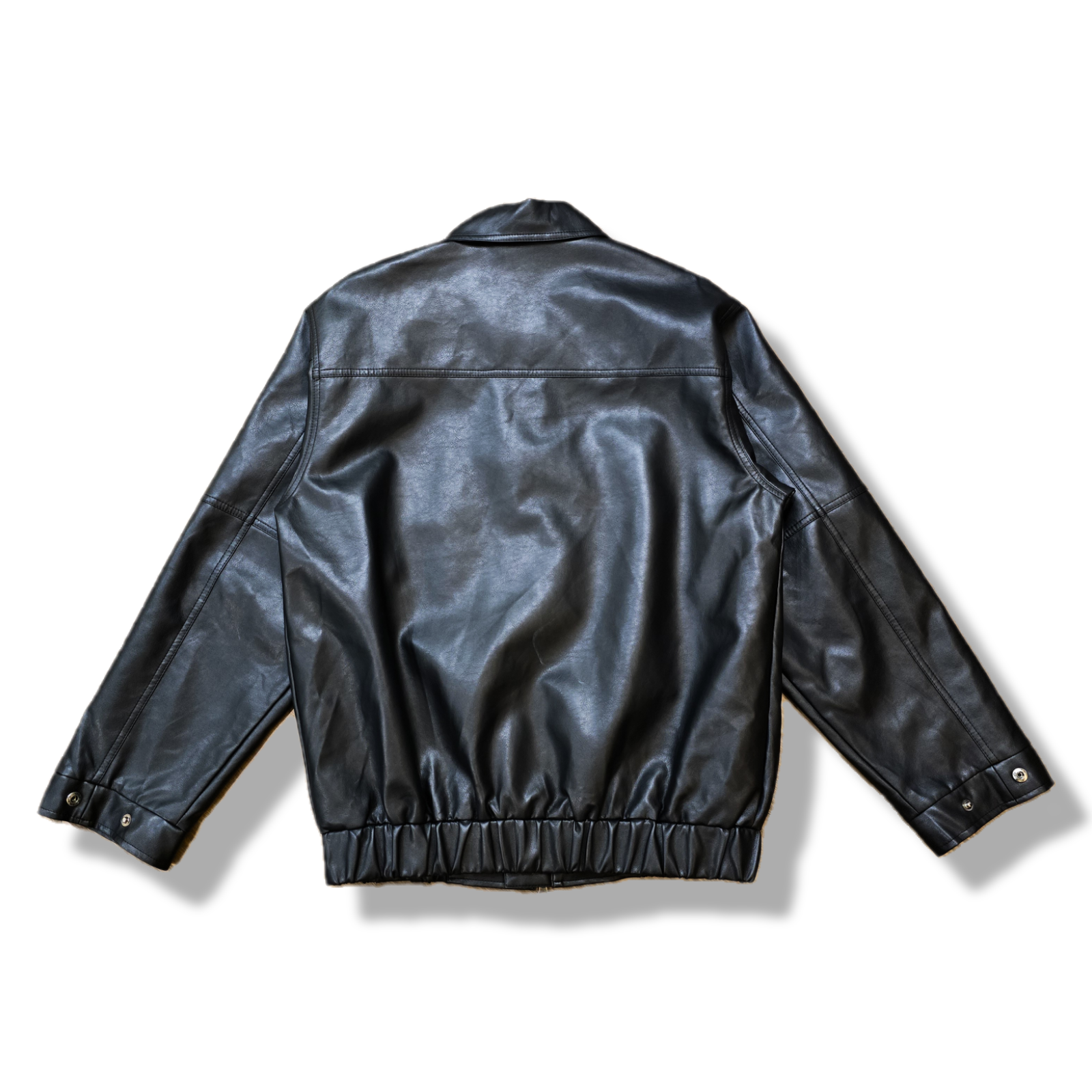 Studio Attention Leather Jacket