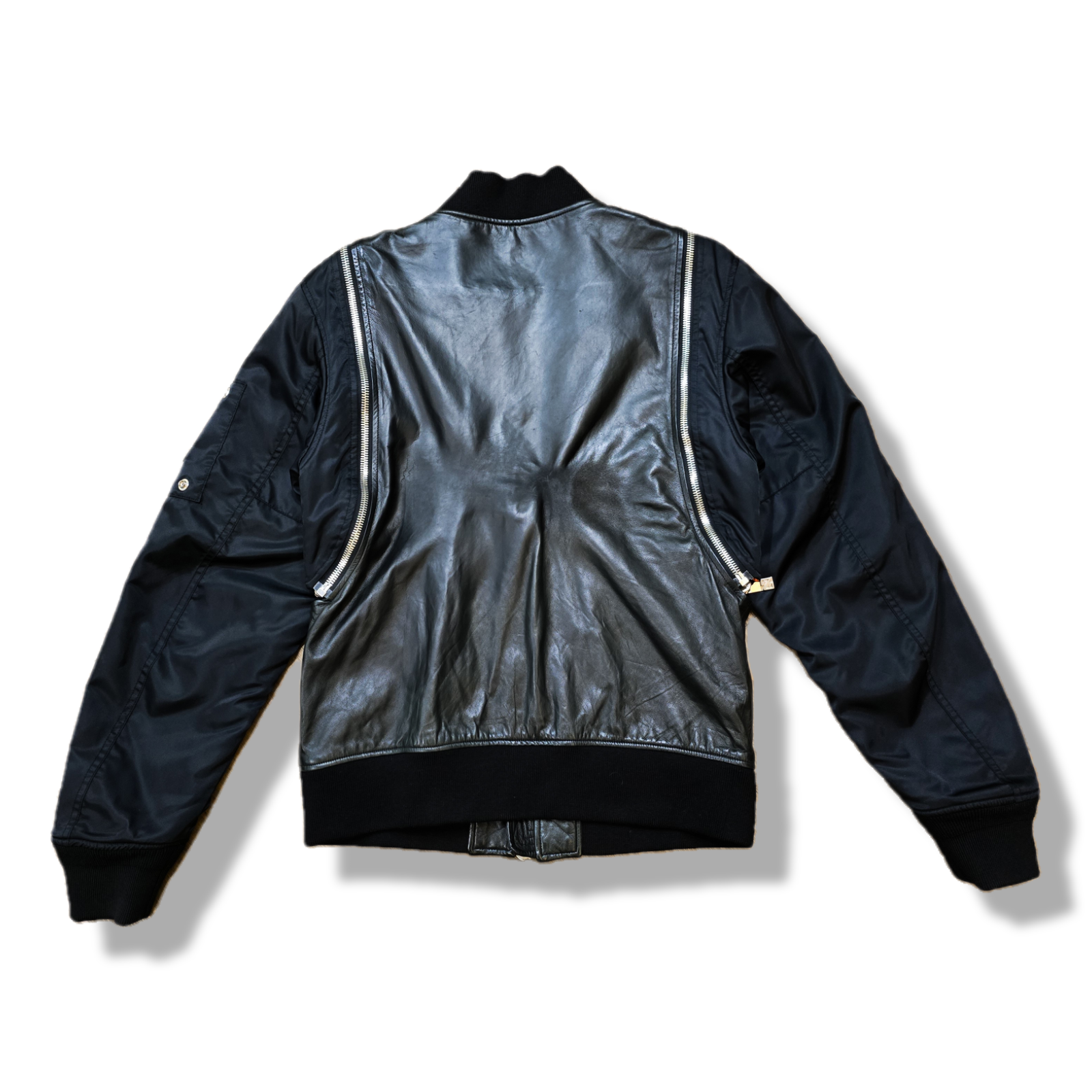 NONA90N Leather Jacket