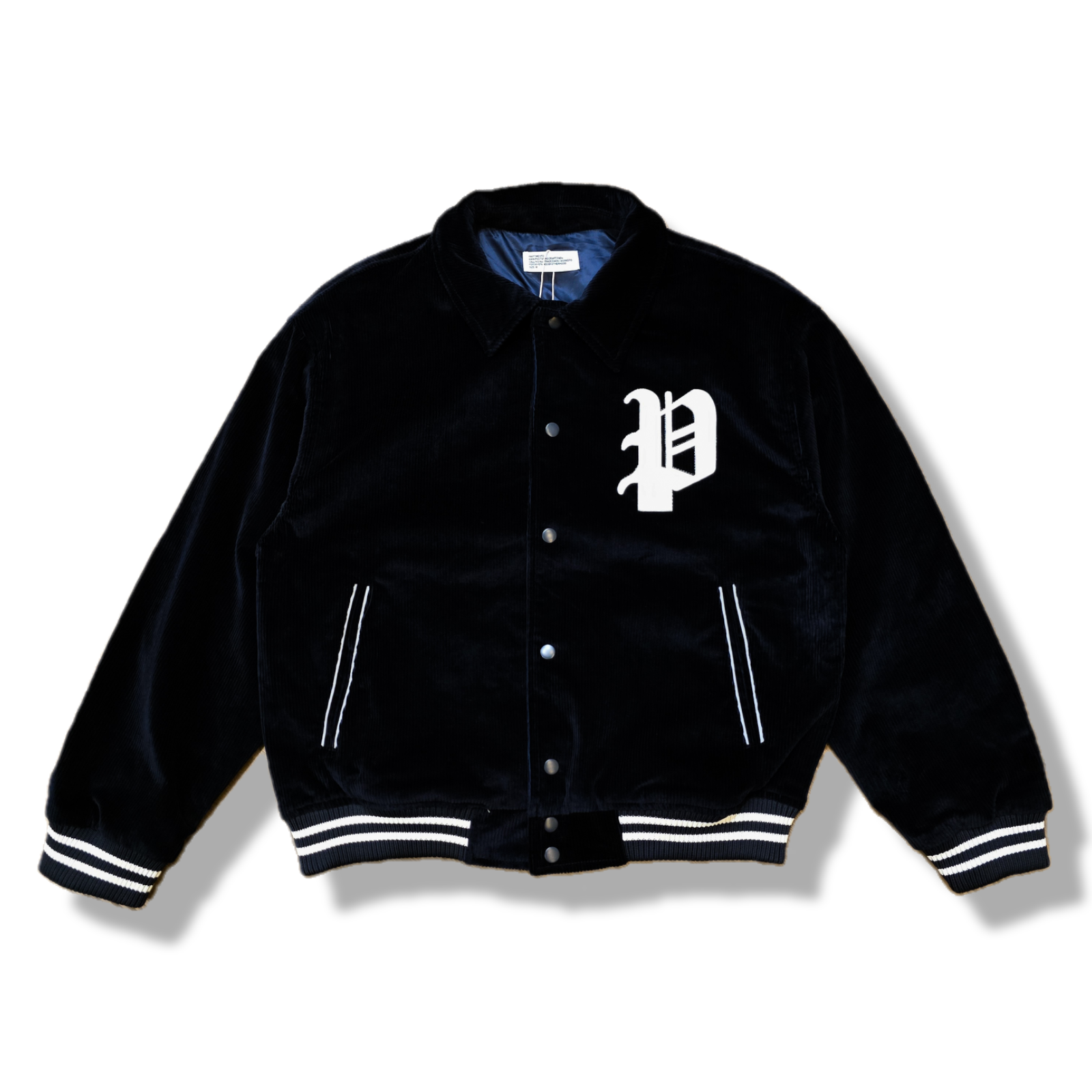 Partimento Jacket