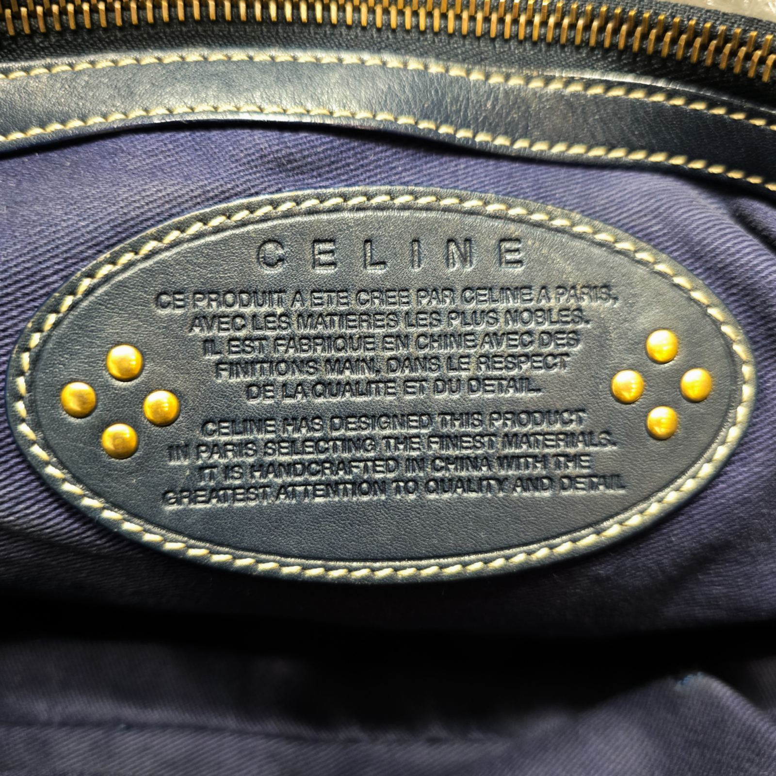 Celine Shoulder Bag